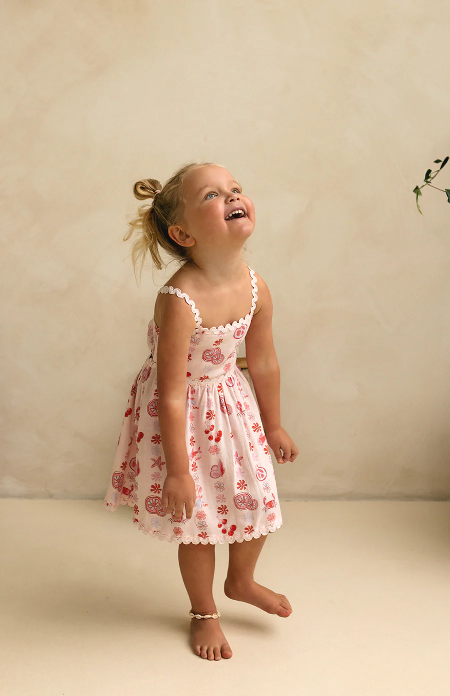 CIAO BELLA RIC RAC DRESS - Image 3