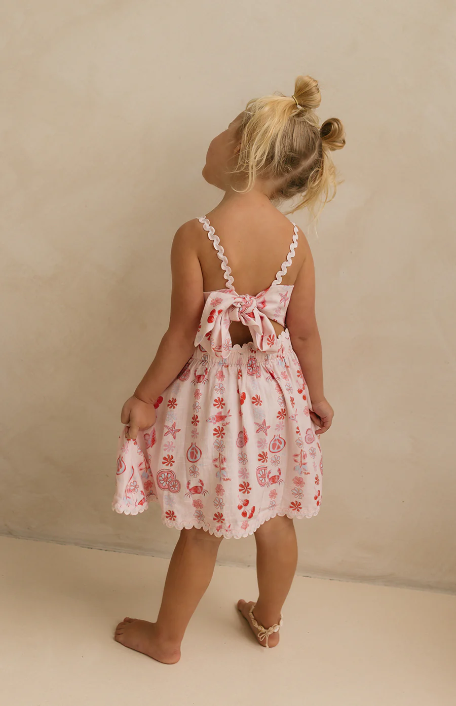 CIAO BELLA RIC RAC DRESS - Image 4