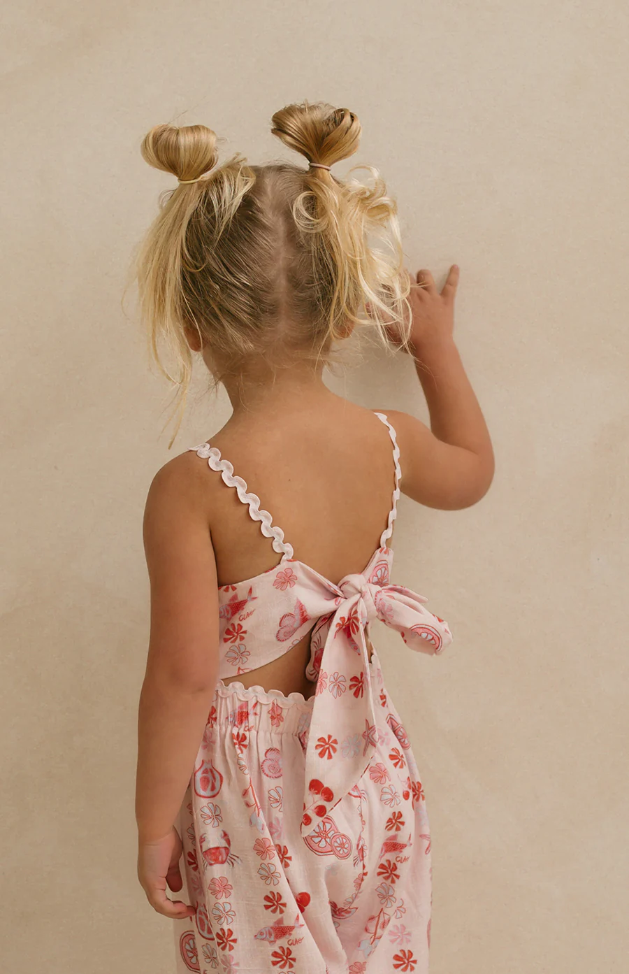 CIAO BELLA RIC RAC JUMPSUIT - Image 2