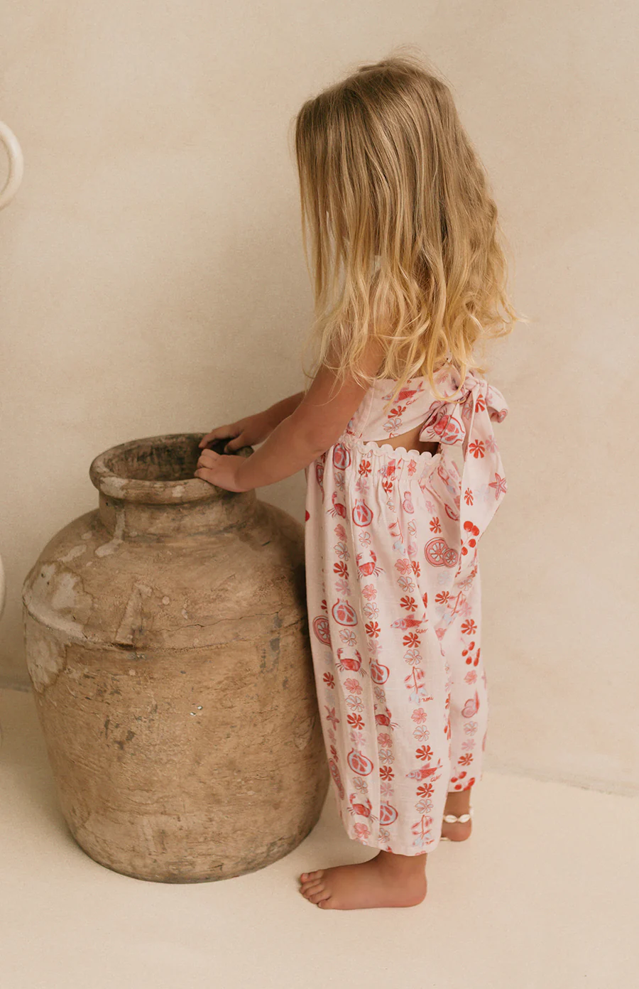 CIAO BELLA RIC RAC JUMPSUIT - Image 7