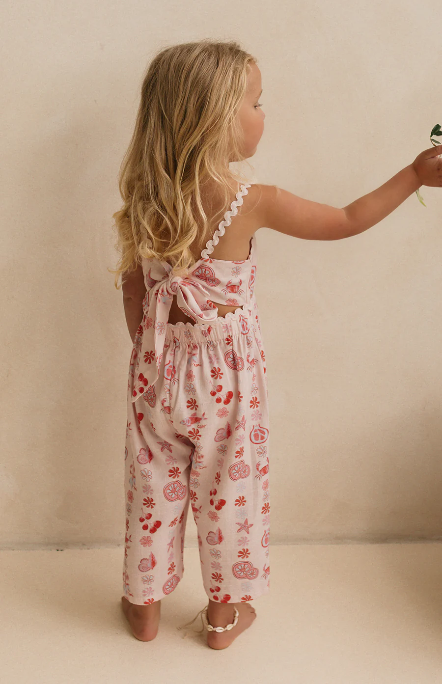 CIAO BELLA RIC RAC JUMPSUIT - Image 9