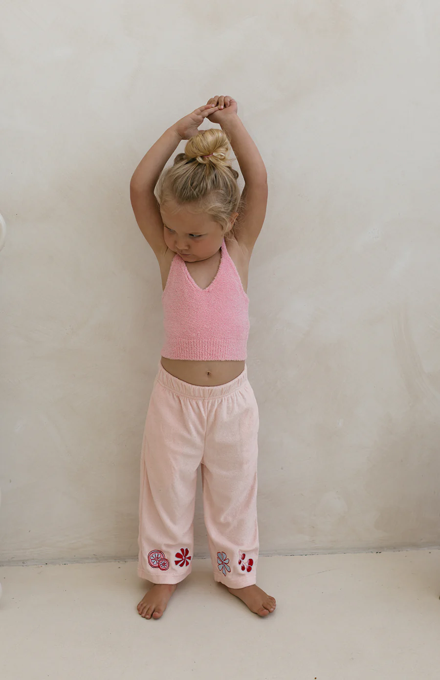 CIAO BELLA TERRY PANT - Image 6