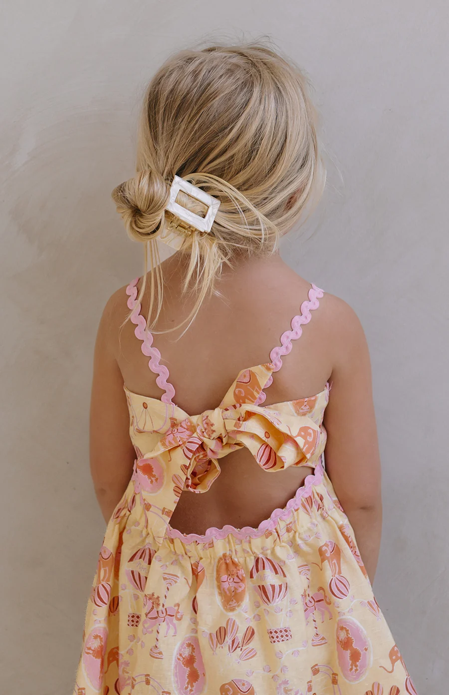 CIRQUE RIC RAC DRESS - Image 4