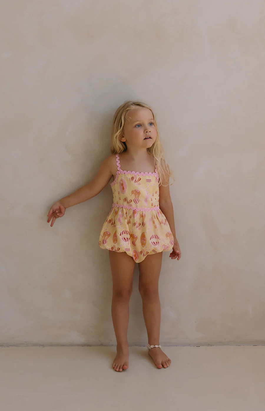 CIRQUE RIC RAC ROMPER - Image 2