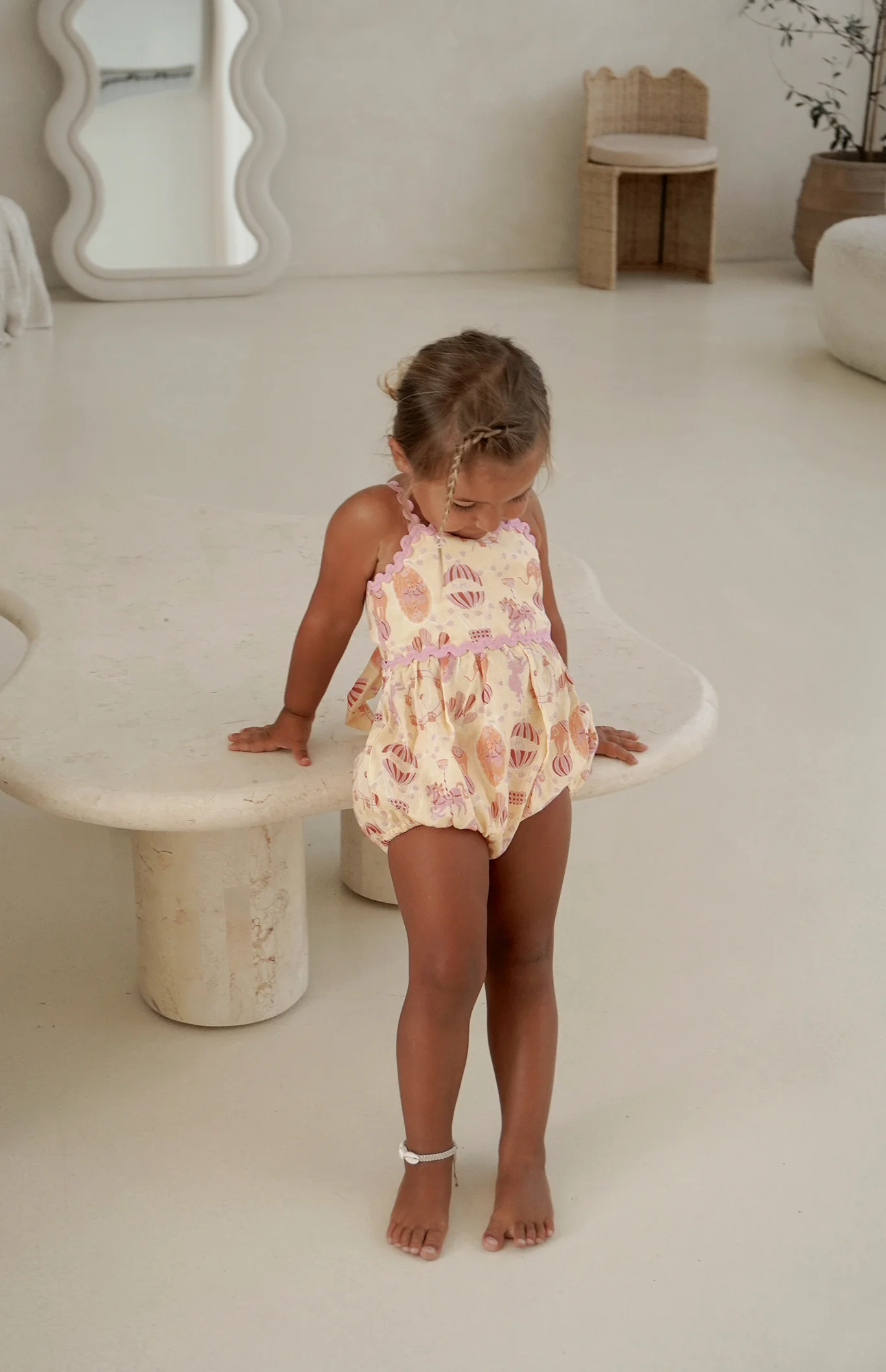CIRQUE RIC RAC ROMPER - Image 3