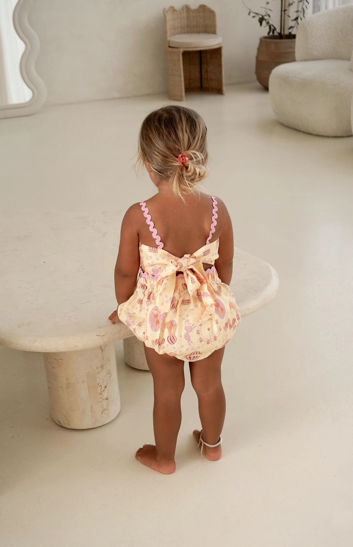 CIRQUE RIC RAC ROMPER - Image 7