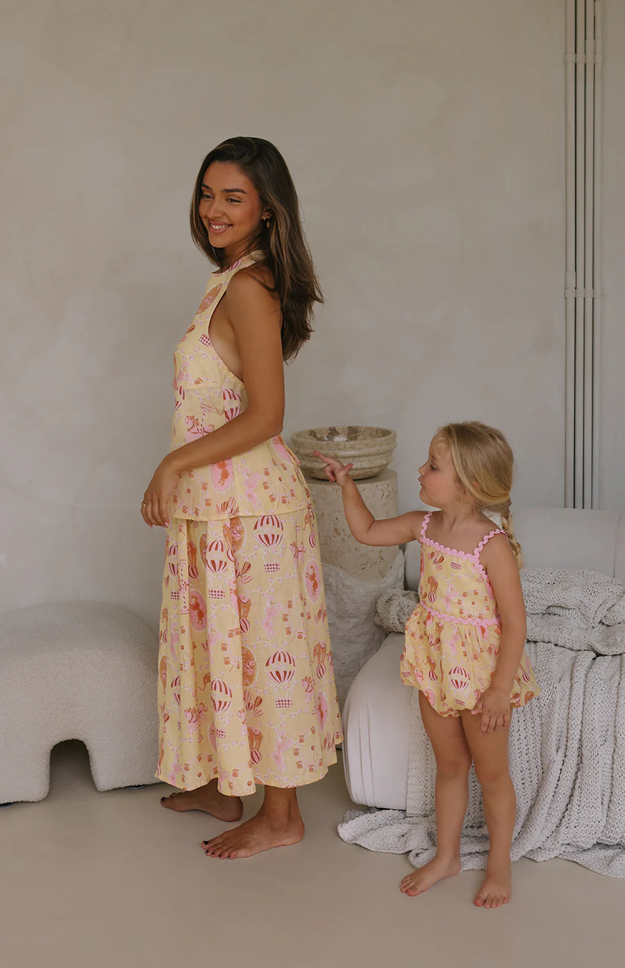 CIRQUE RIC RAC ROMPER - Image 8