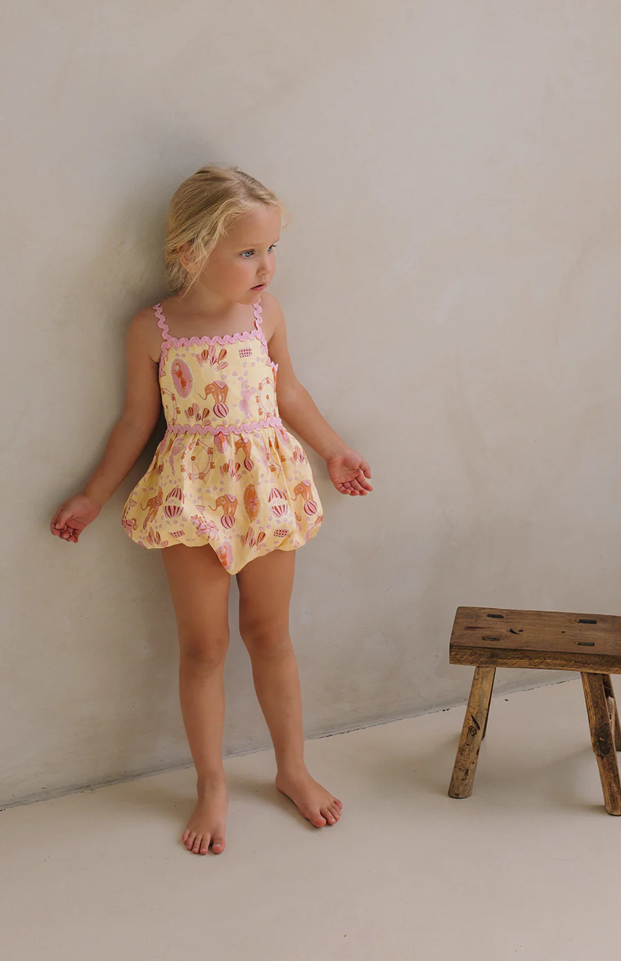 CIRQUE RIC RAC ROMPER - Image 9