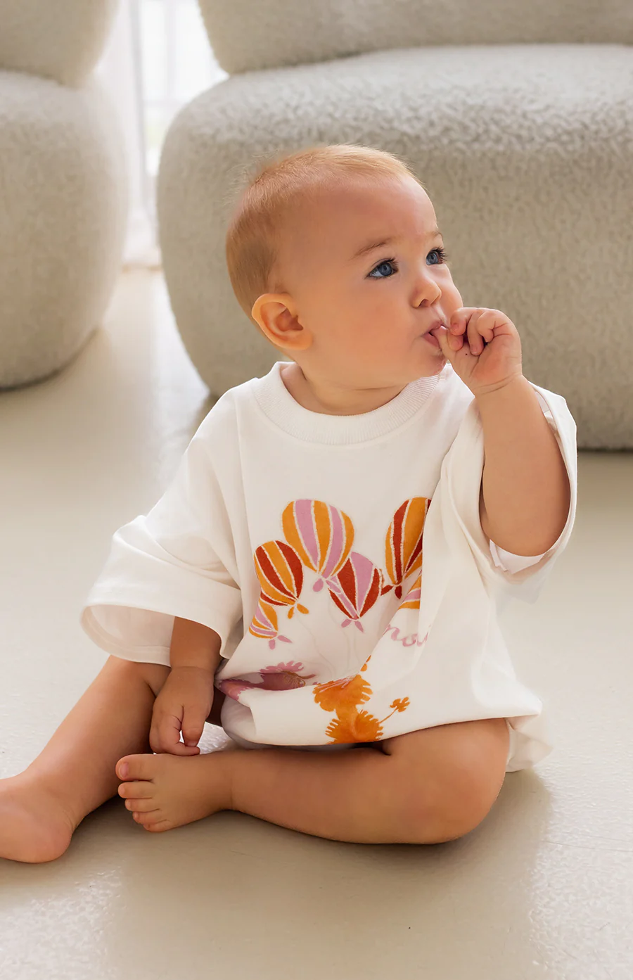 CIRQUE T SHIRT ROMPER - Image 2
