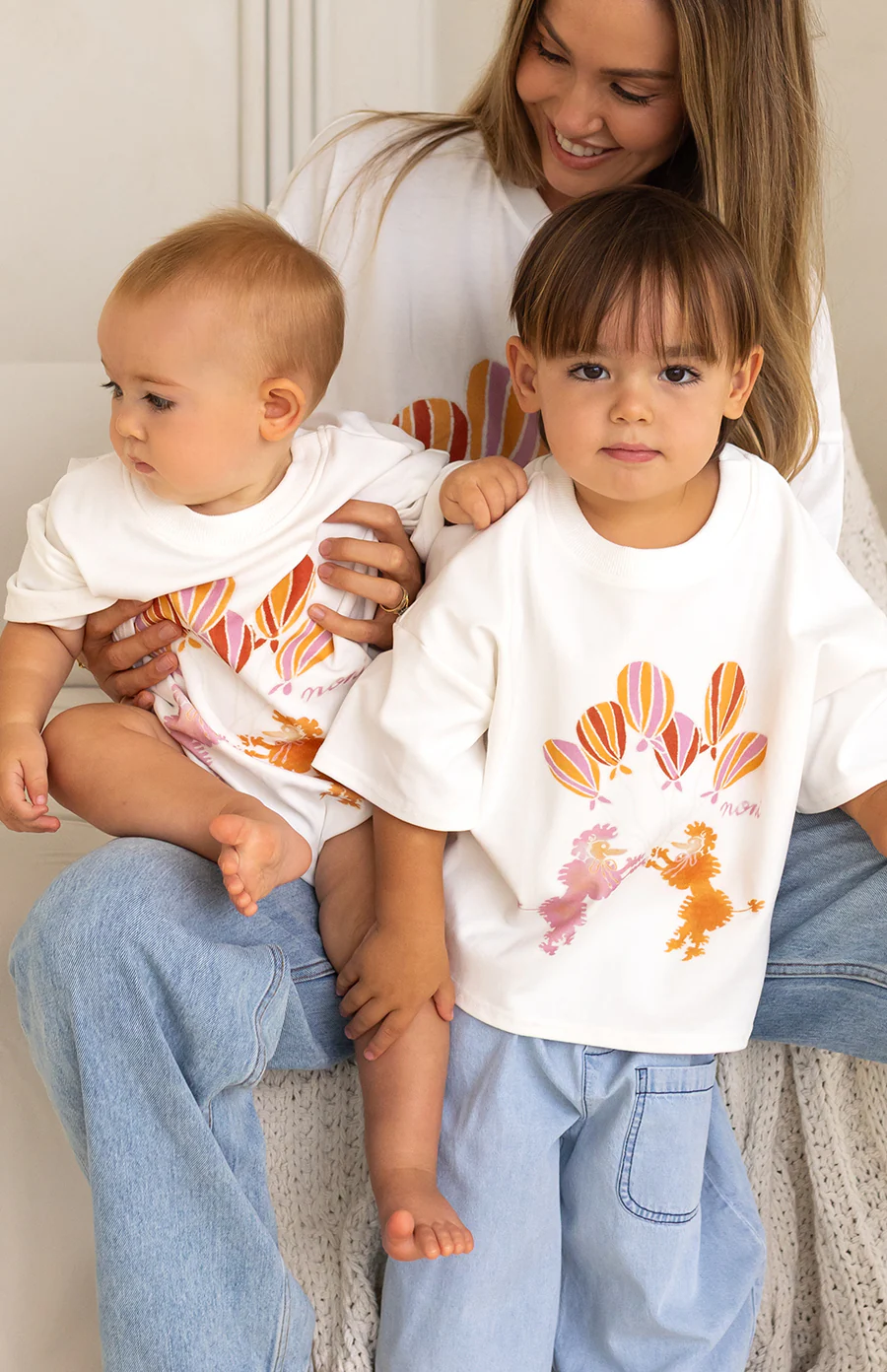 CIRQUE T SHIRT ROMPER - Image 3