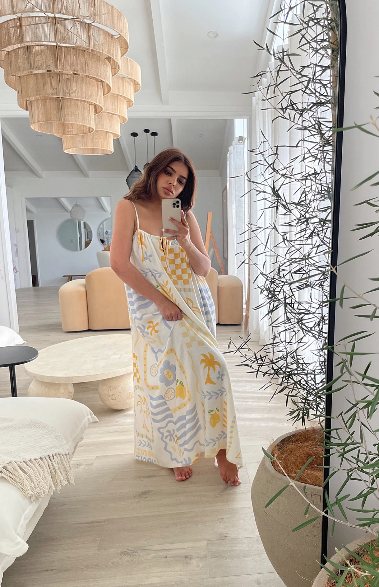 COSTA DRESS - MAMA - Image 4