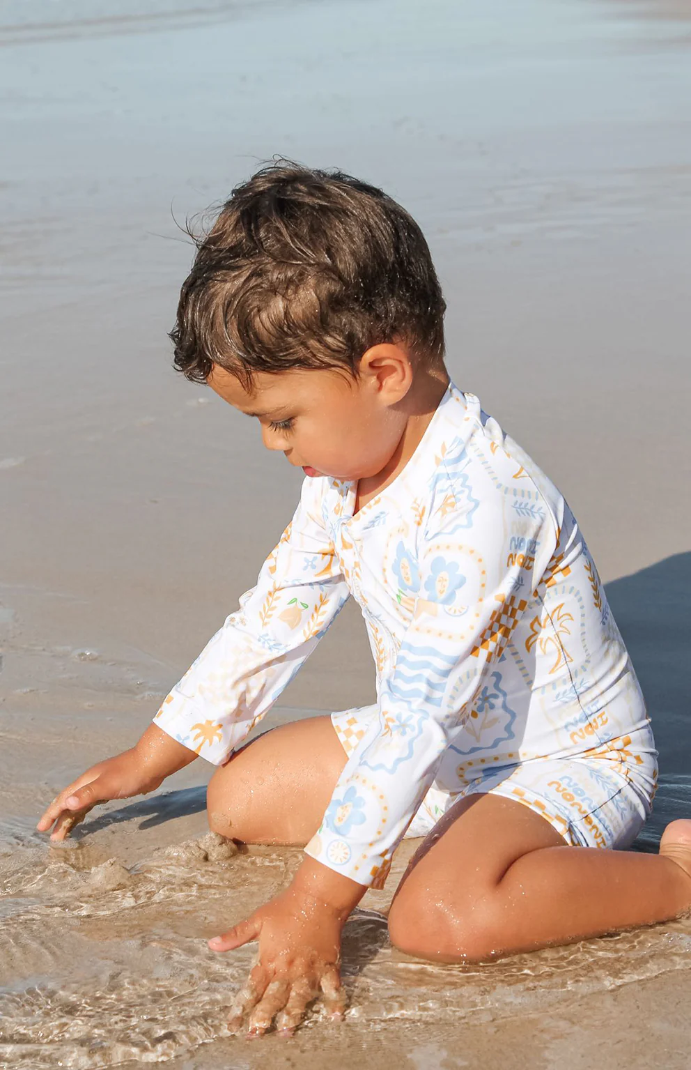 COSTA RASH SUIT - MINI - Image 3