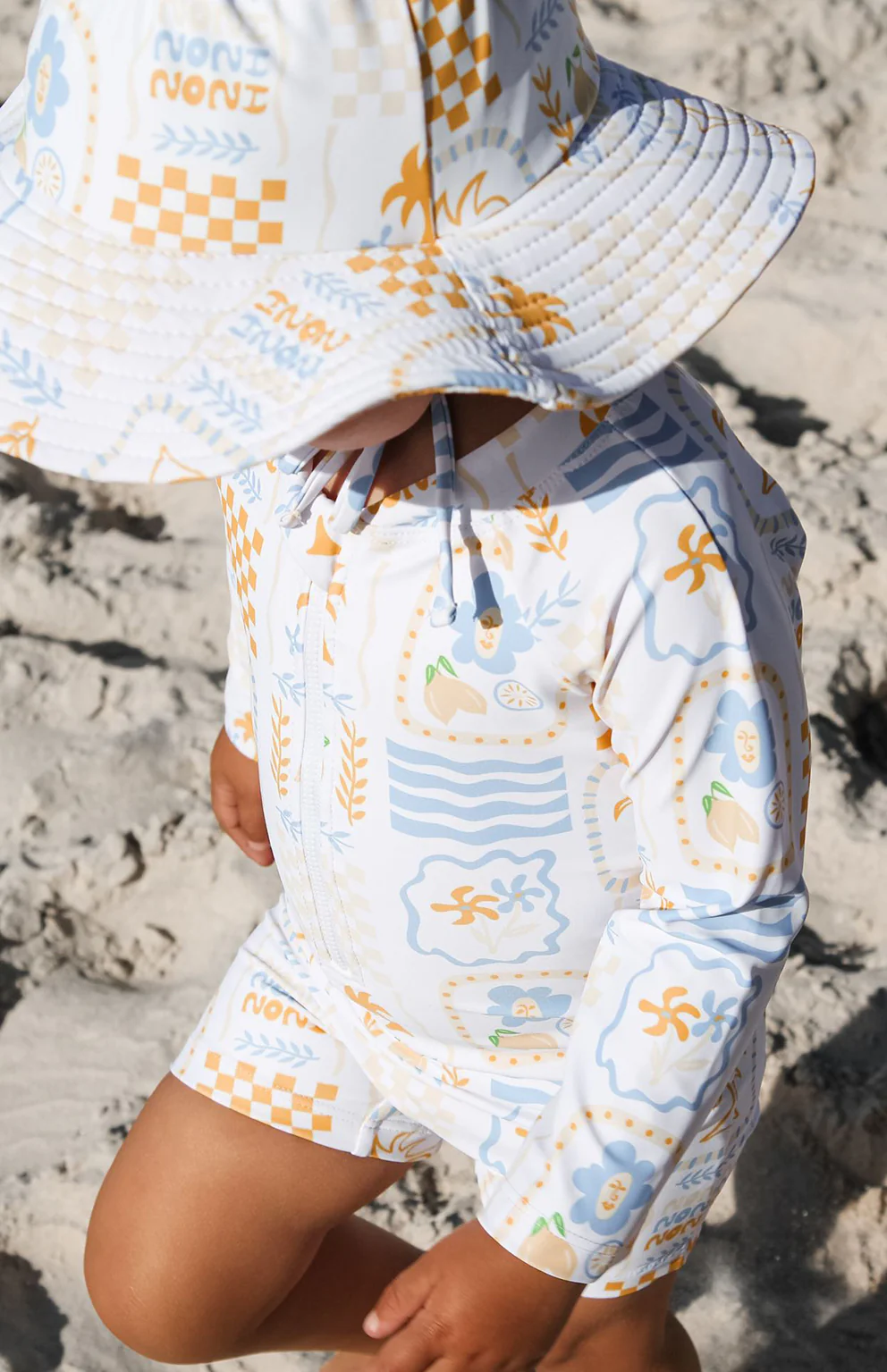 COSTA RASH SUIT - MINI - Image 4