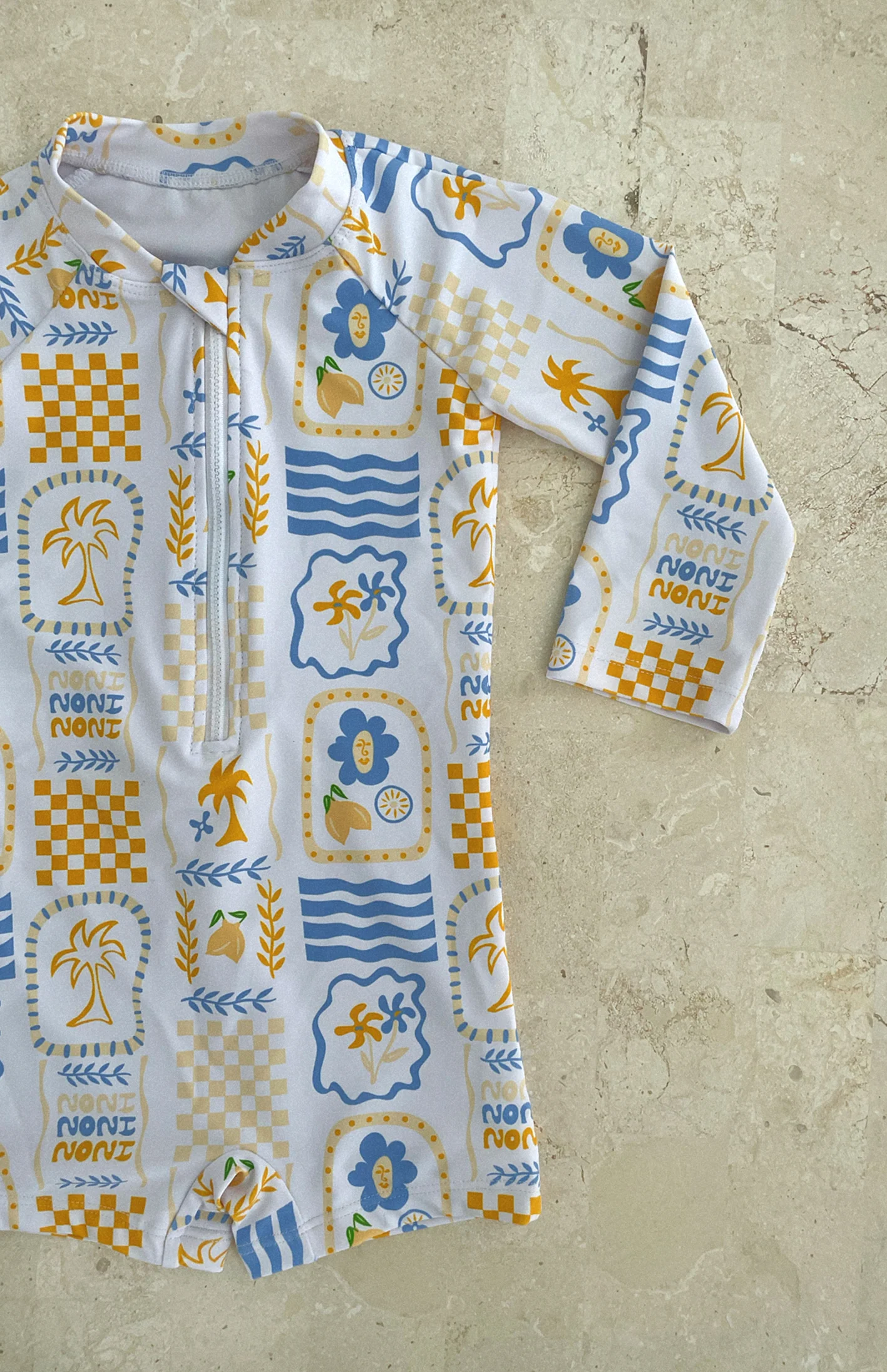 COSTA RASH SUIT - MINI - Image 5