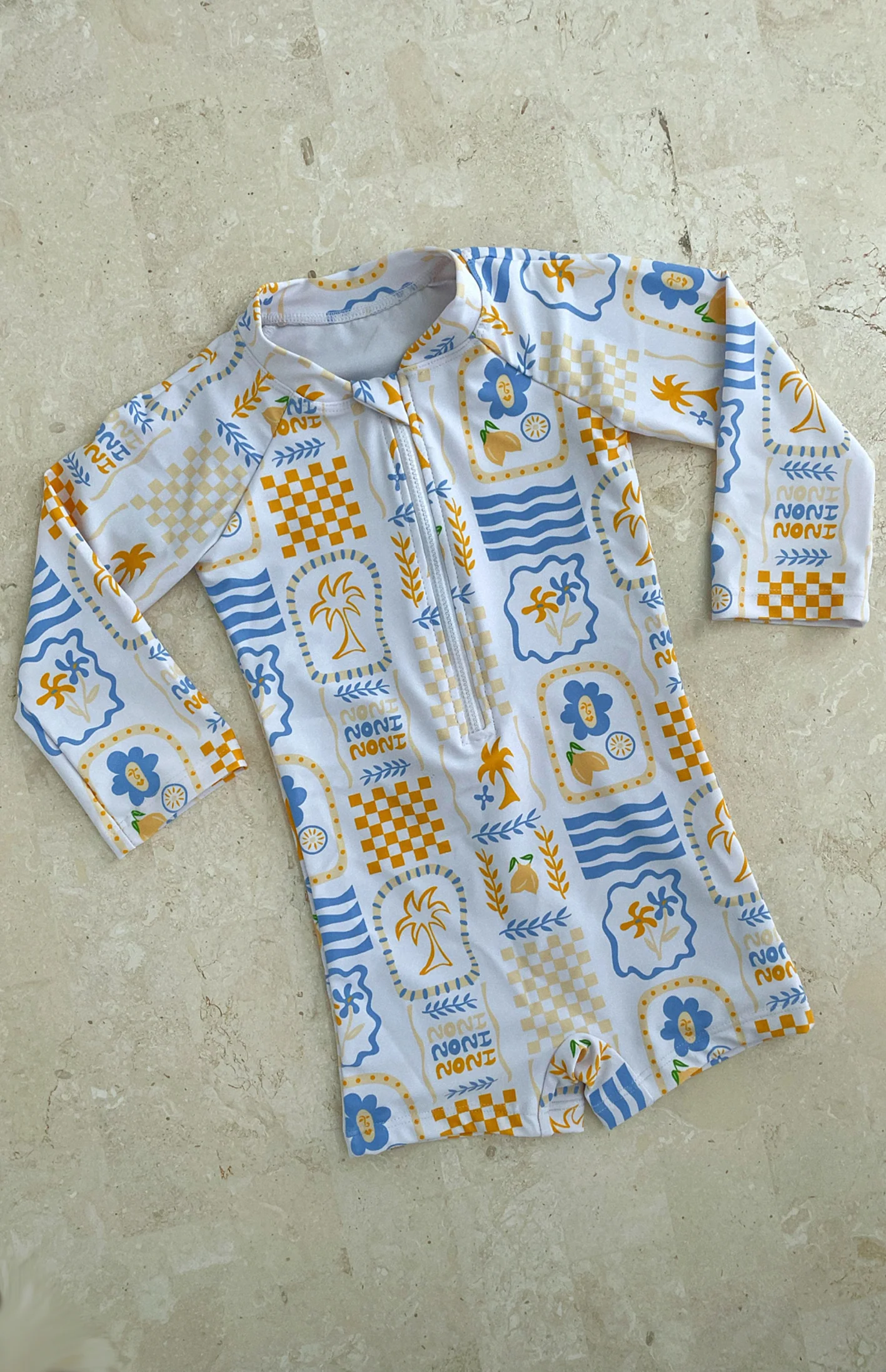 COSTA RASH SUIT - MINI - Image 6