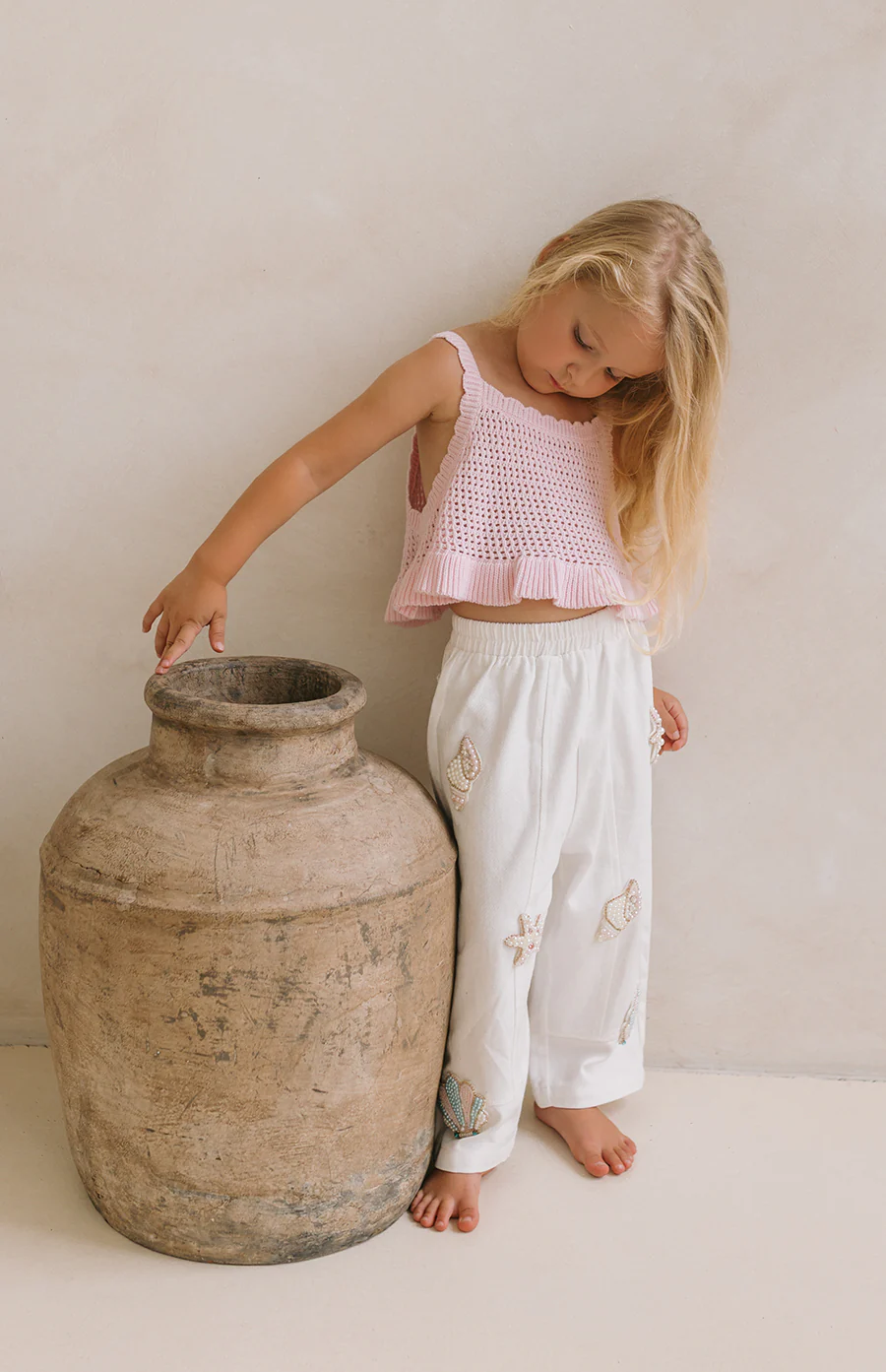 LITTLE COVE BARREL JEANS - Image 3