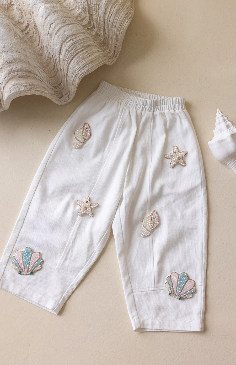 LITTLE COVE BARREL JEANS - Image 4