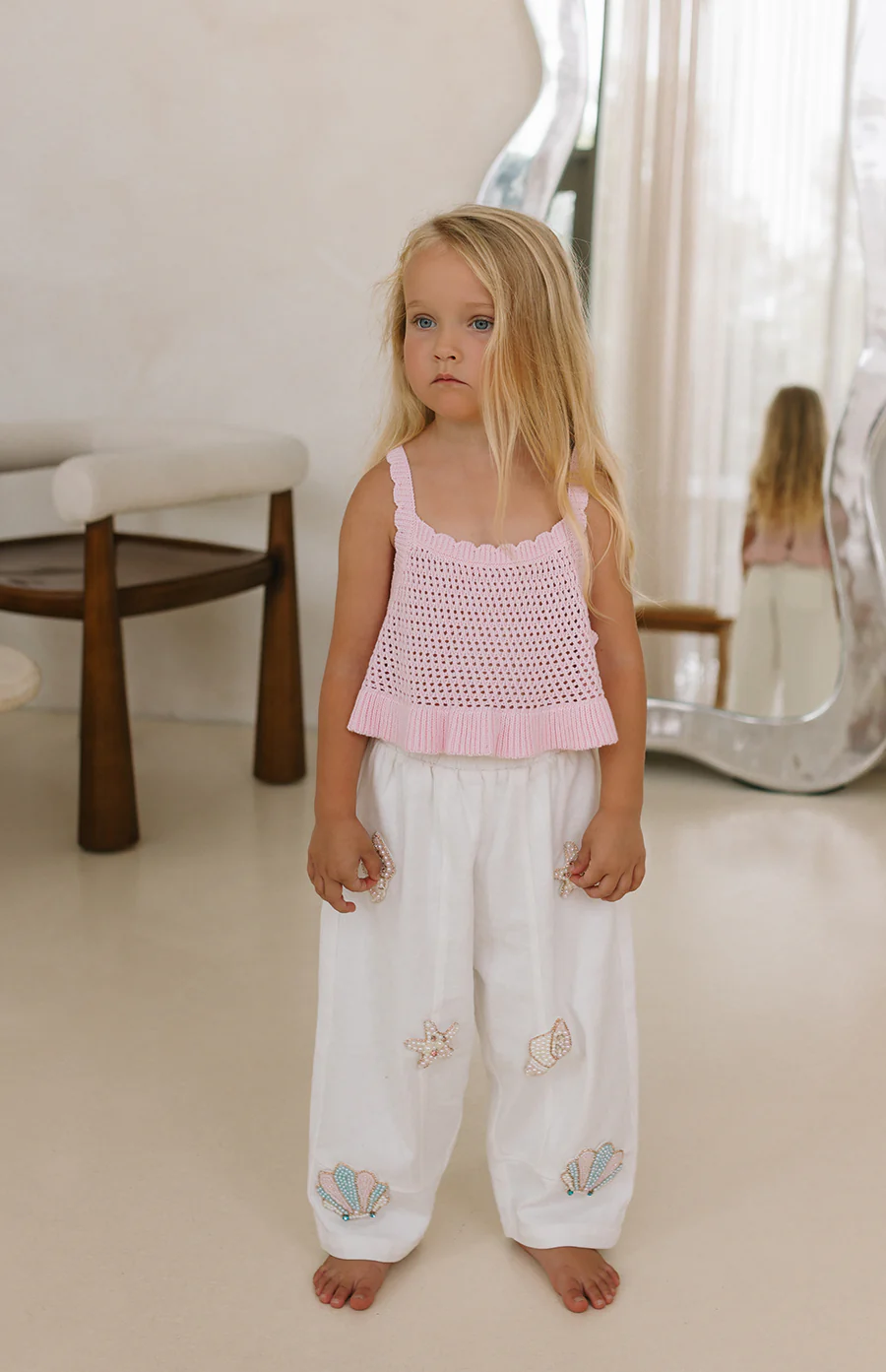 LITTLE COVE BARREL JEANS - Image 8