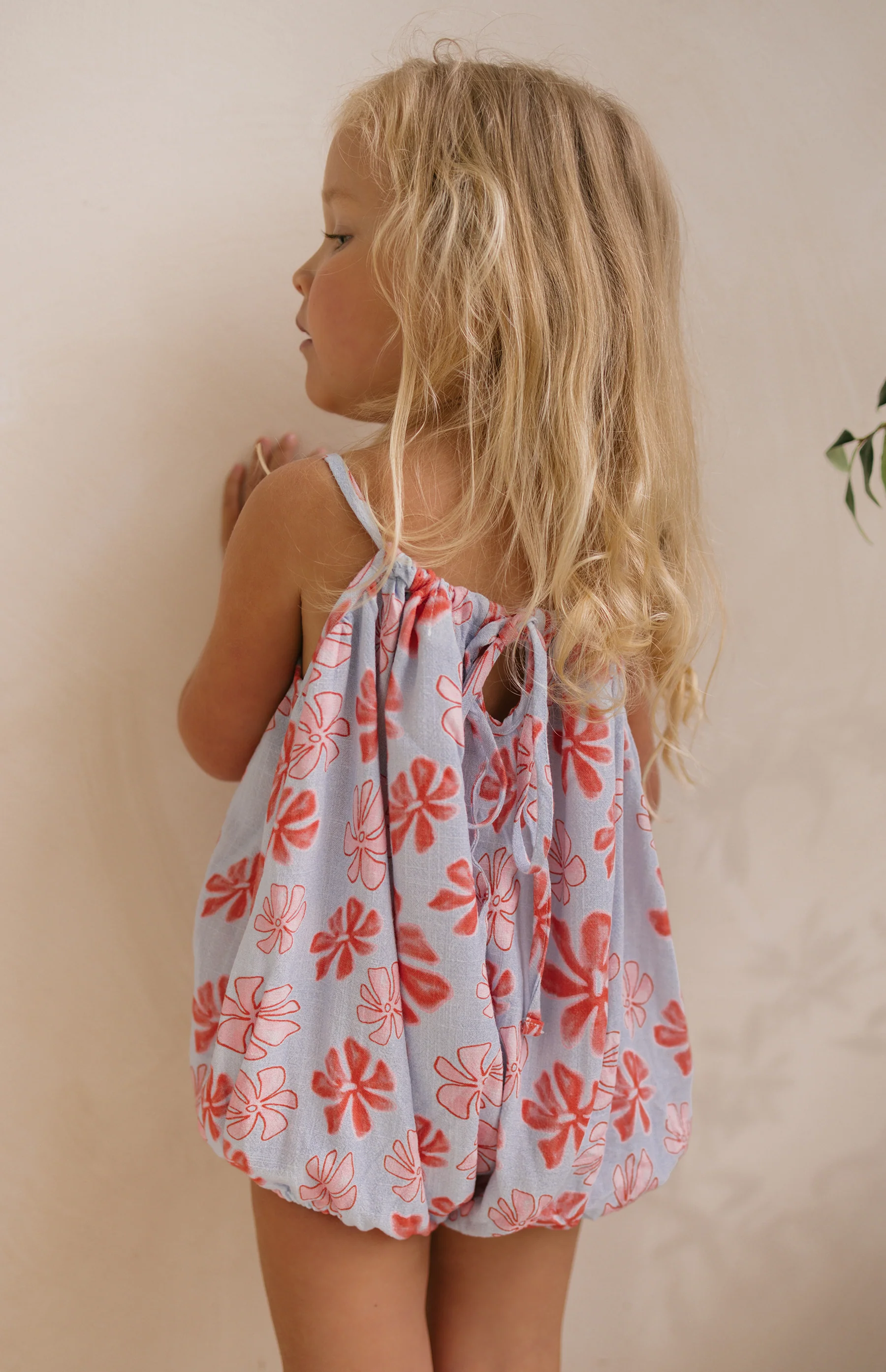 DAISY ROMPER - TUSCAN BLOOM - Image 11