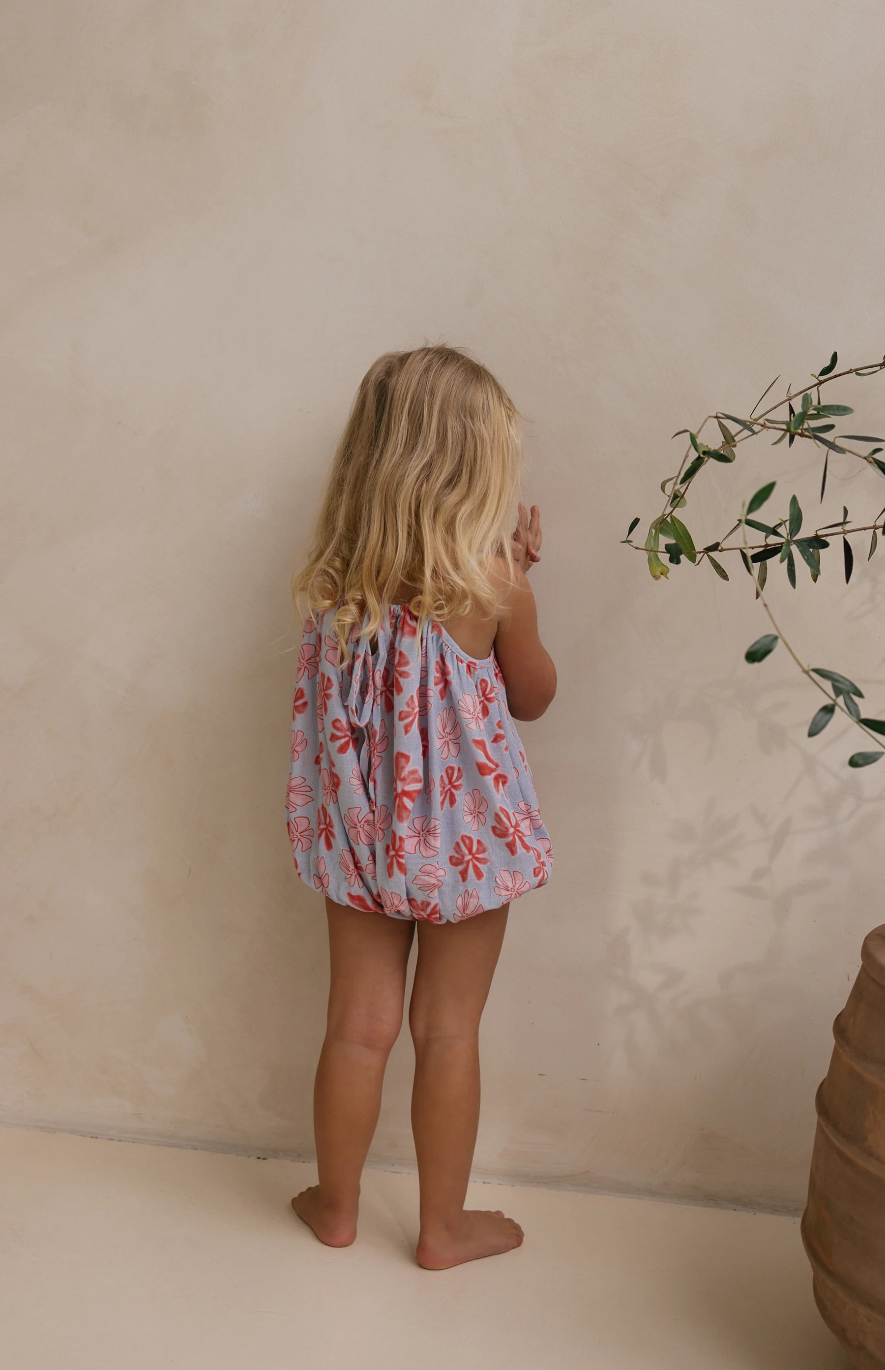 DAISY ROMPER - TUSCAN BLOOM - Image 6