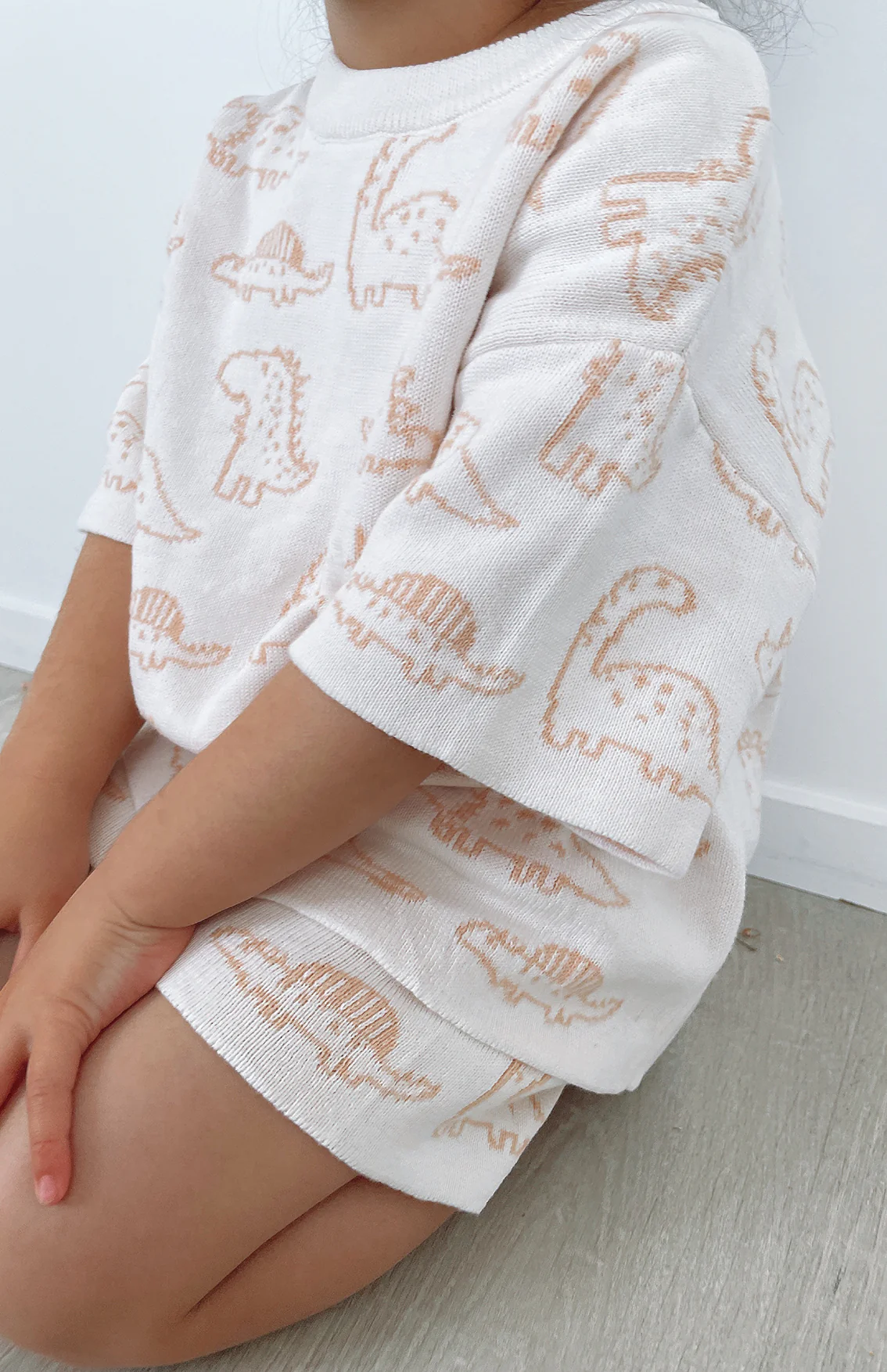 DINO KNIT SHORTS - Image 7