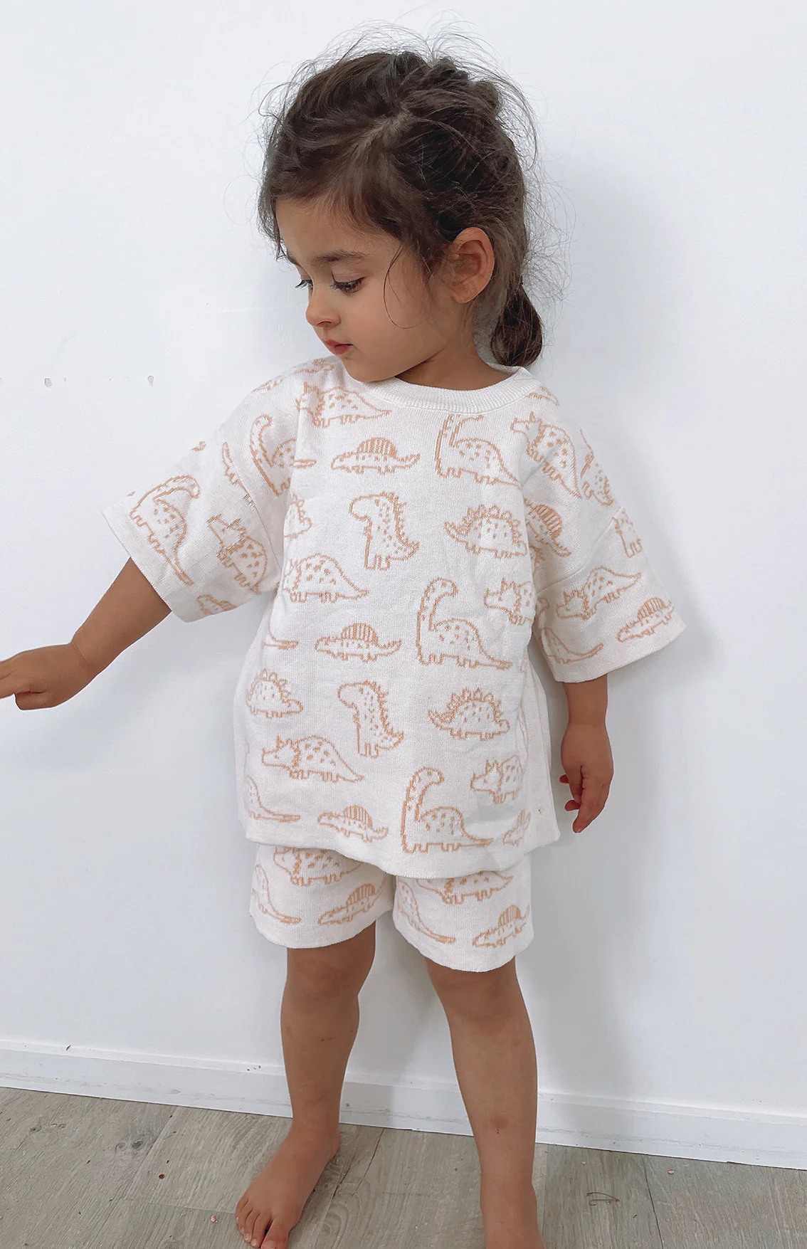 DINO KNIT SHORTS - Image 8