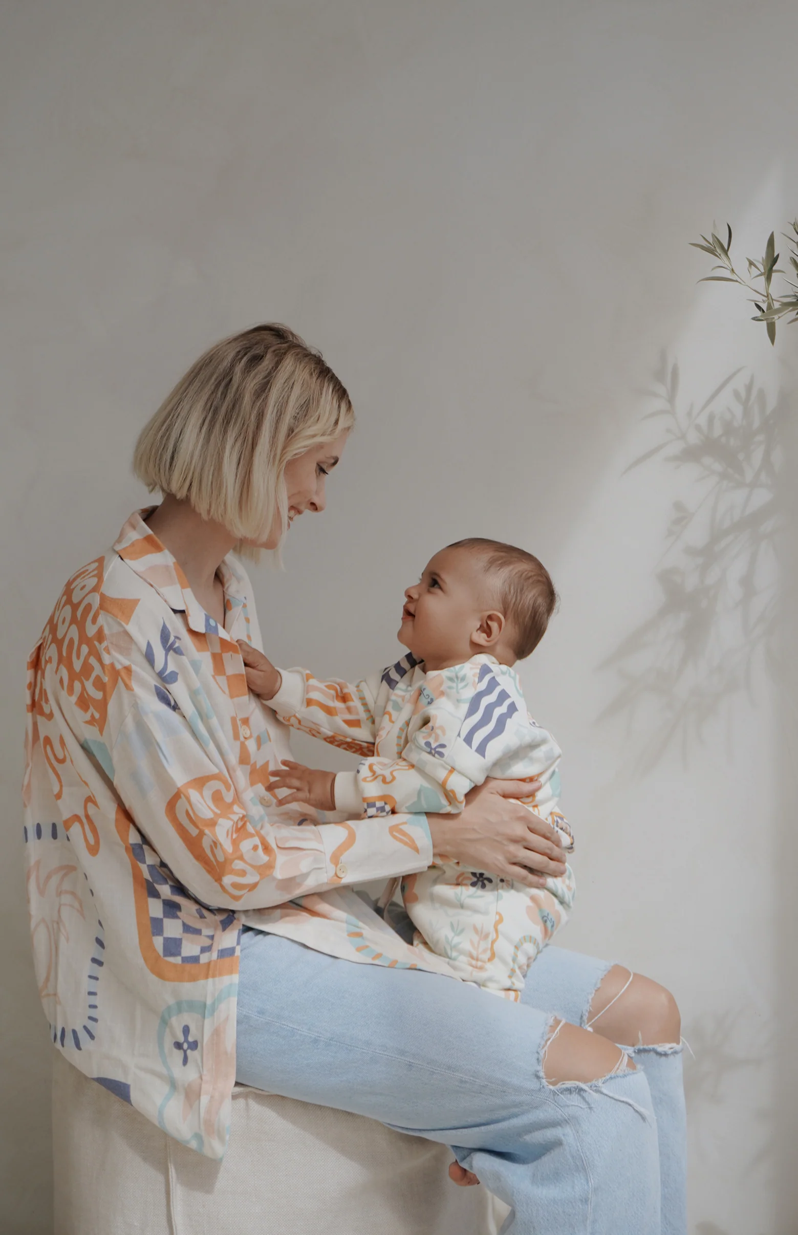 DRIFT FULL SLEEVE SHIRT - MAMA - Image 10