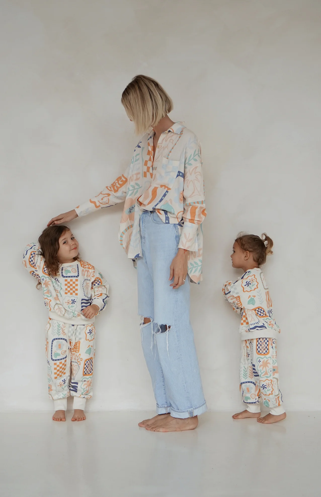 DRIFT FULL SLEEVE SHIRT - MAMA - Image 2