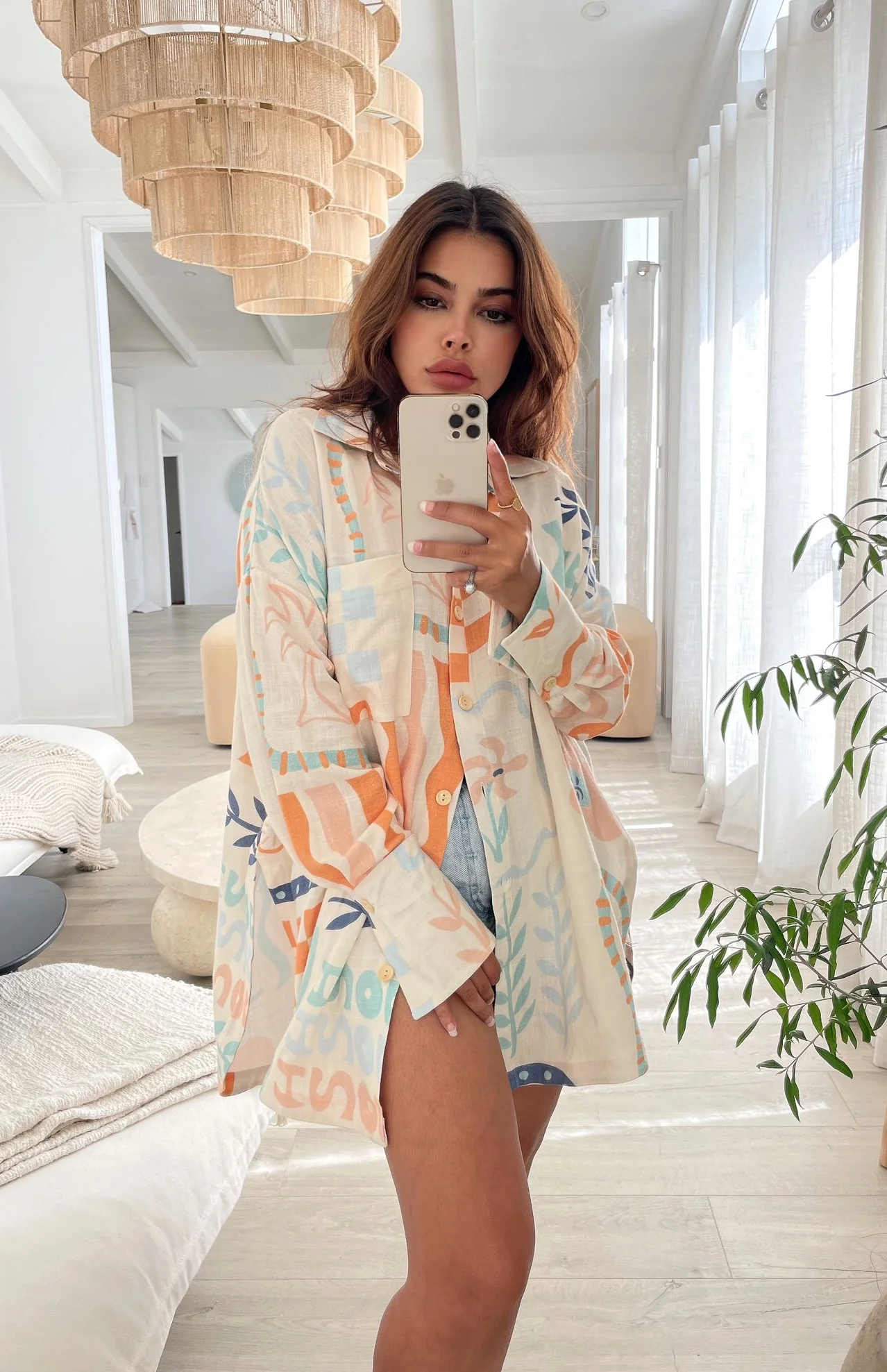 DRIFT FULL SLEEVE SHIRT - MAMA - Image 3