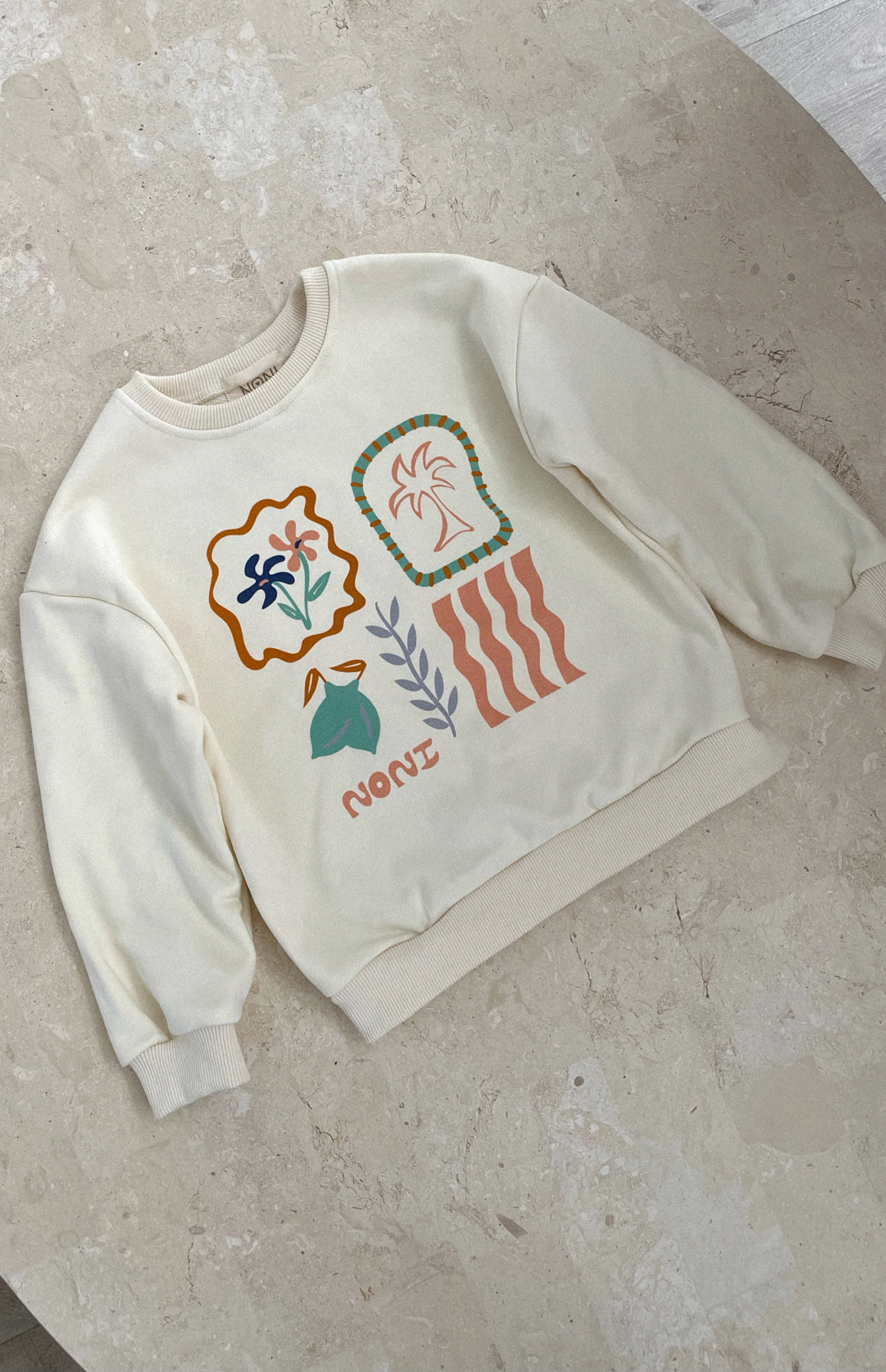 DRIFT GRAPHIC JUMPER - Image 4