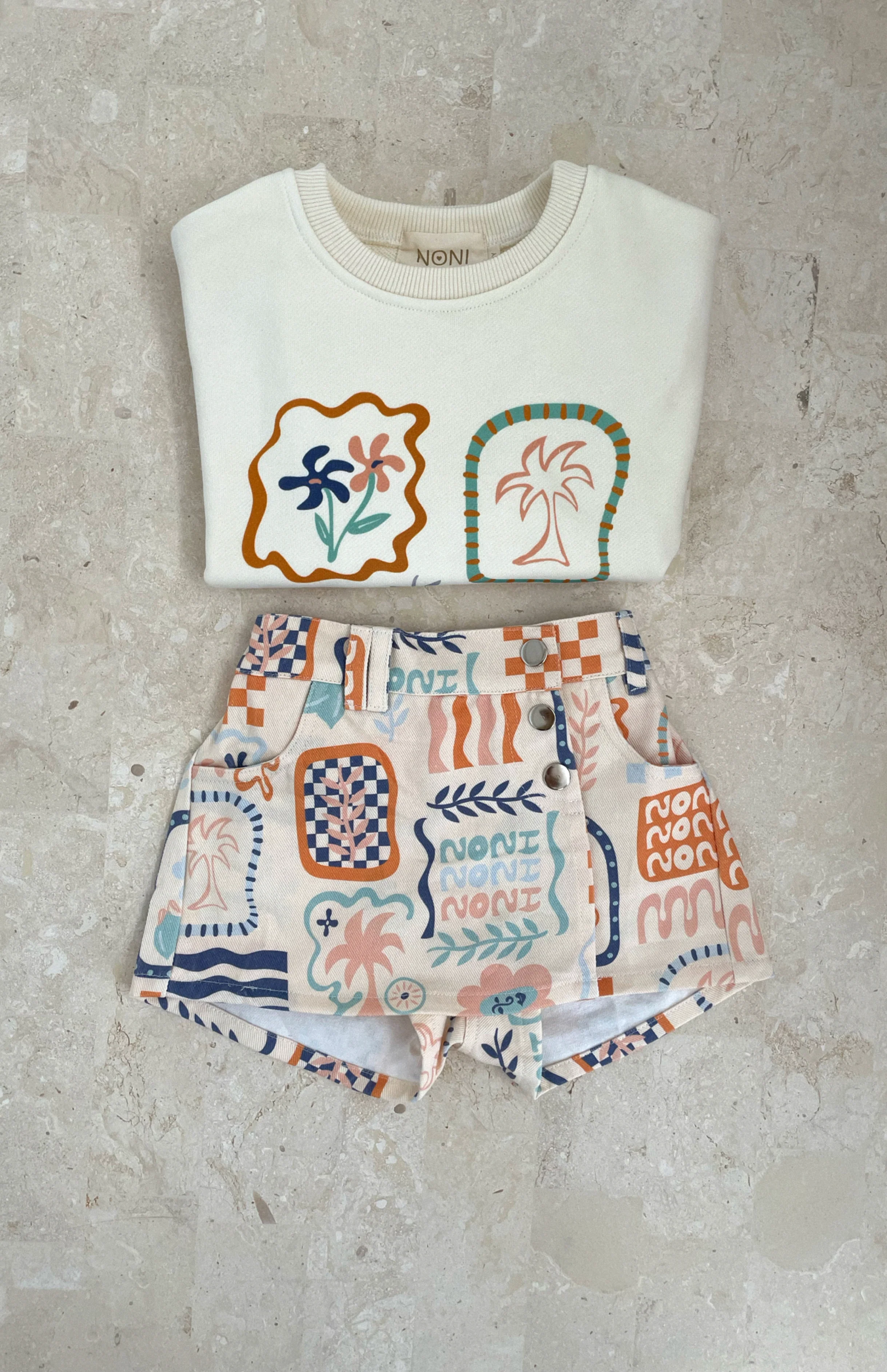 DRIFT GRAPHIC JUMPER - Image 6