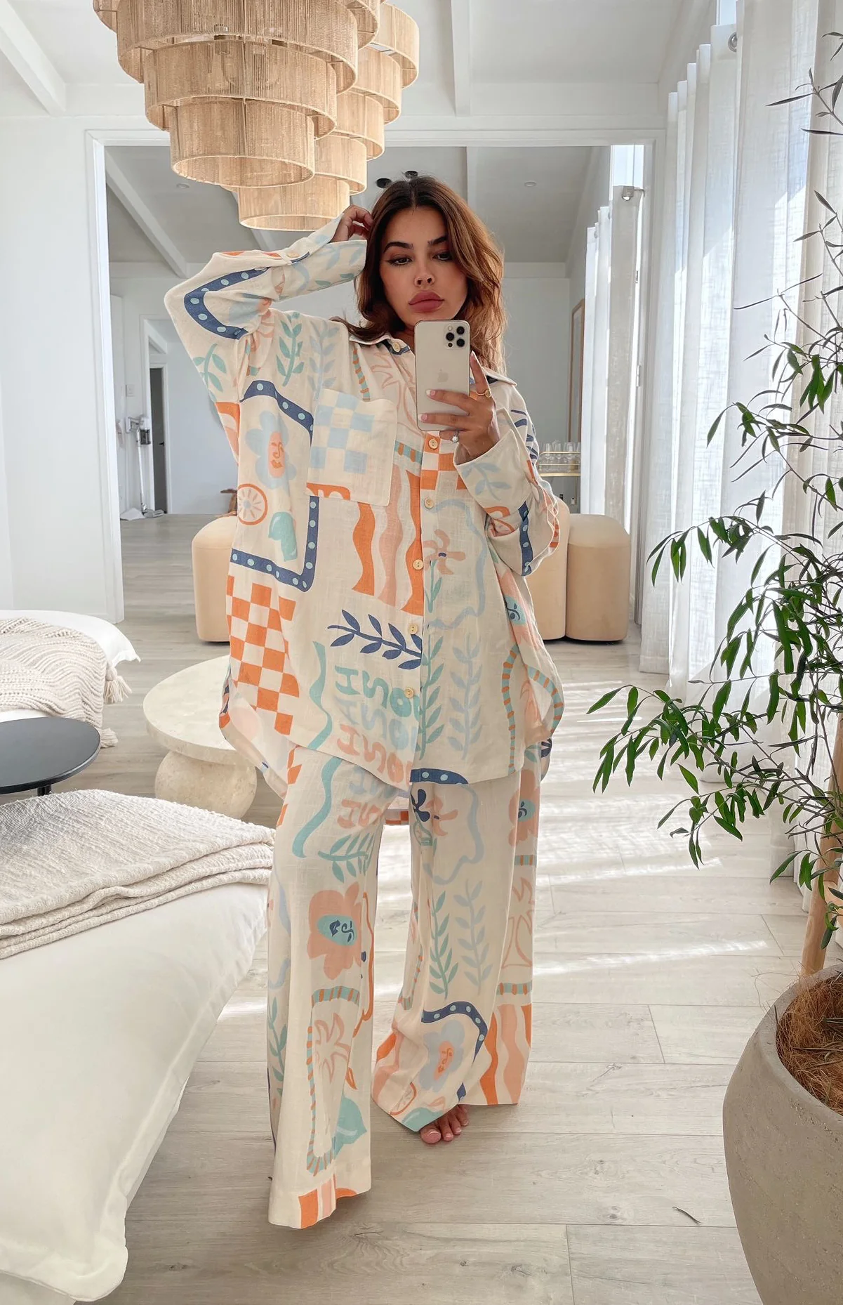 DRIFT PANT - MAMA - Image 2