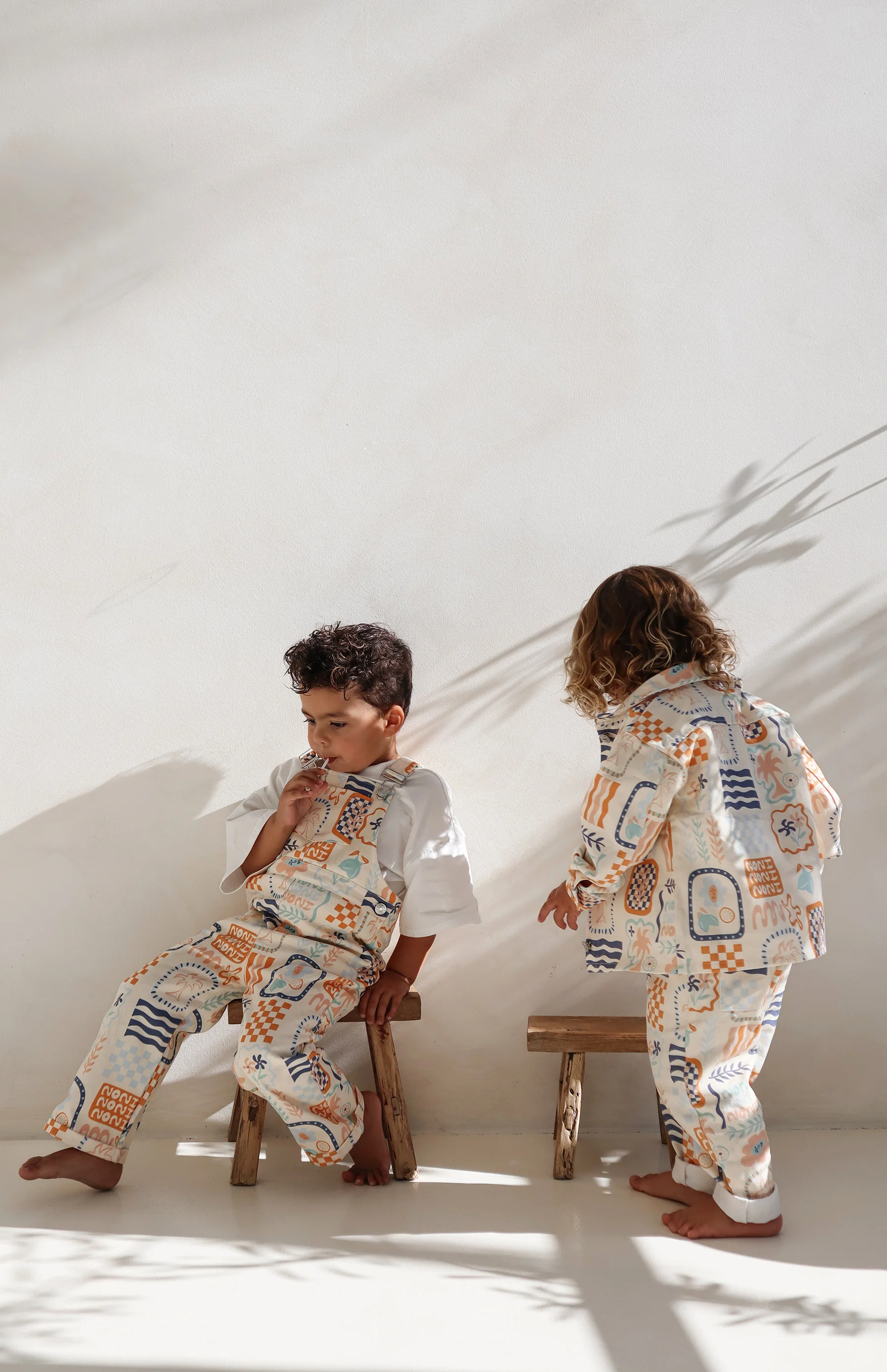 DRIFT PAPERBAG PANTS - Image 3