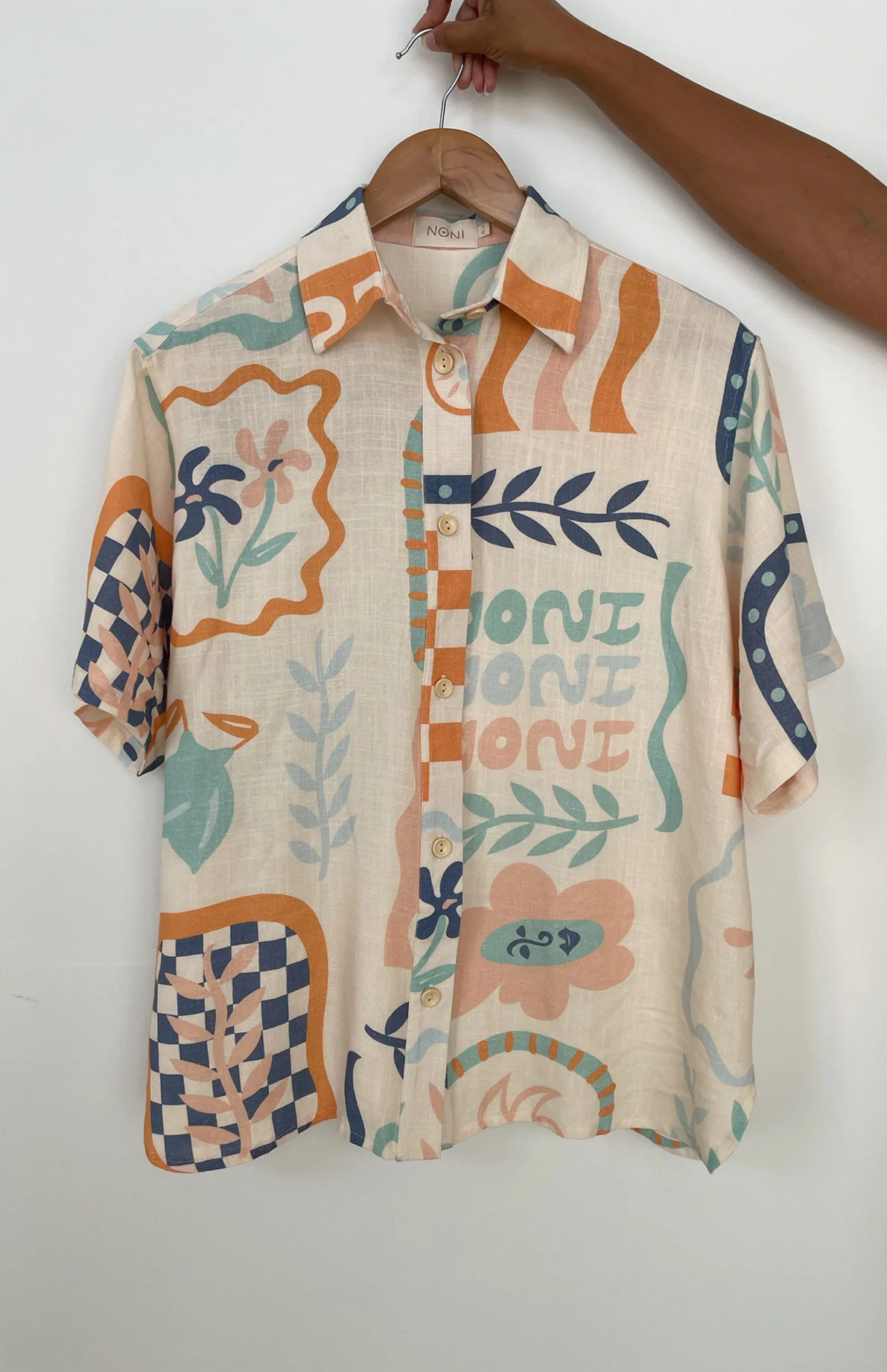 DRIFT SHIRT - MAMA - Image 3