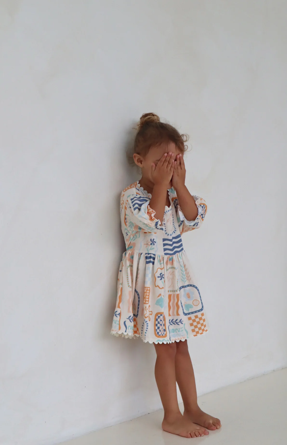 DRIFT TIE BACK DRESS - Image 4