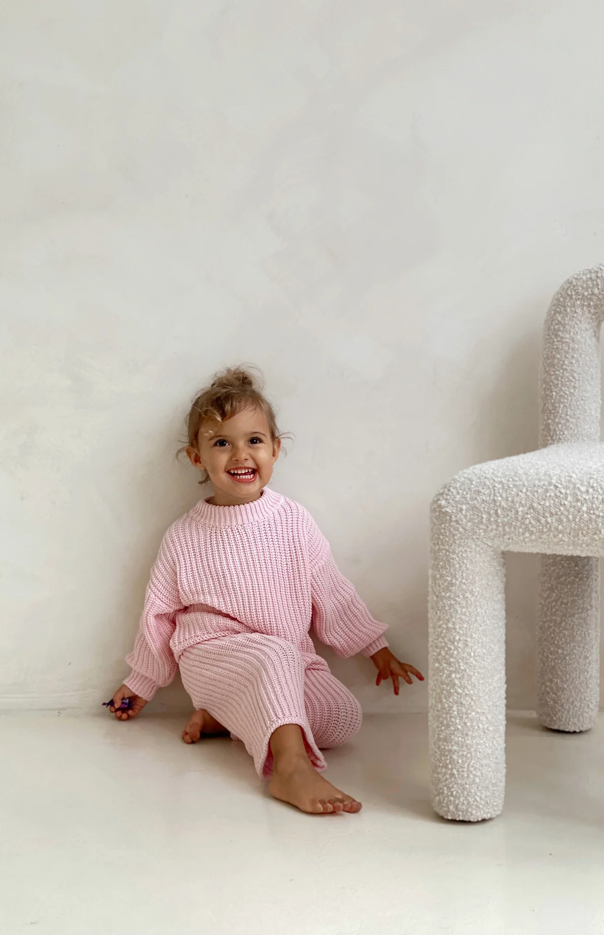 ELLIE KNIT - PINK - Image 5