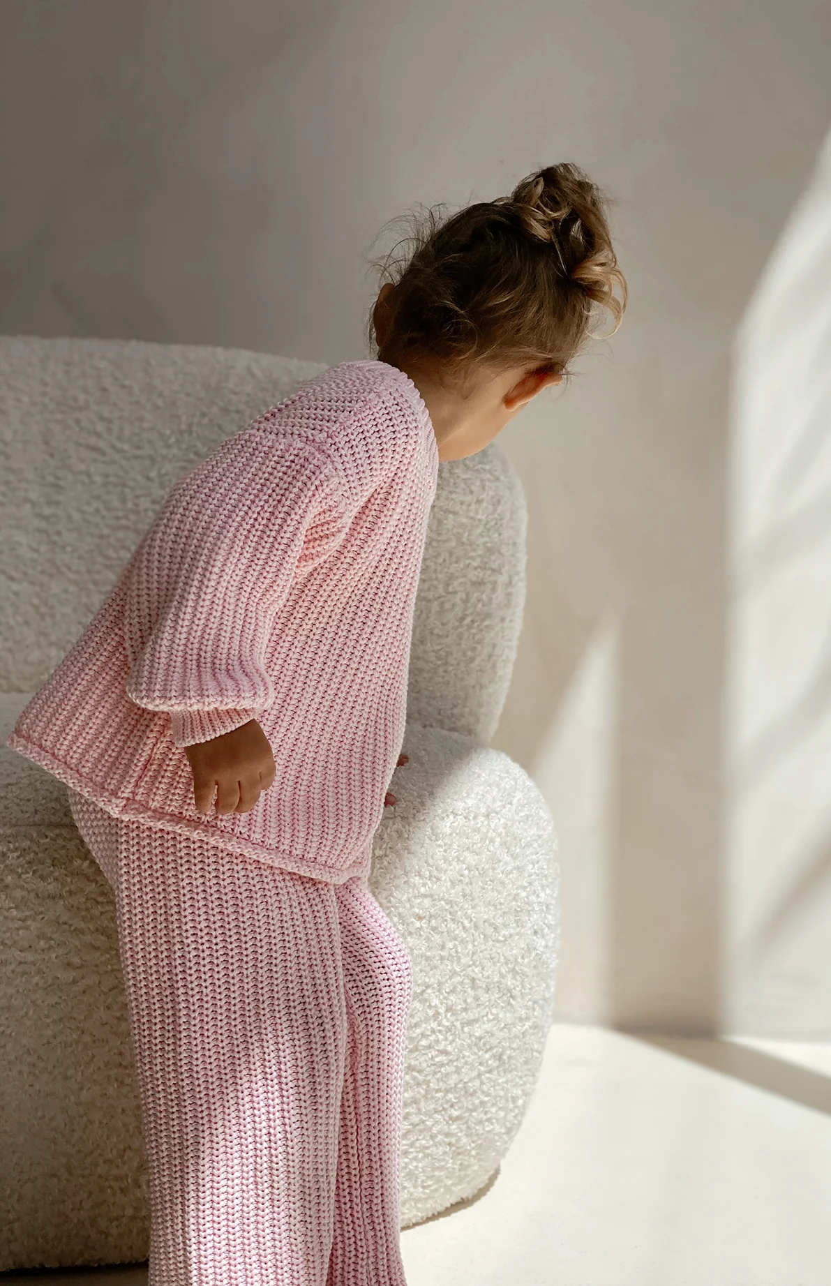 ELLIE KNIT - PINK - Image 7