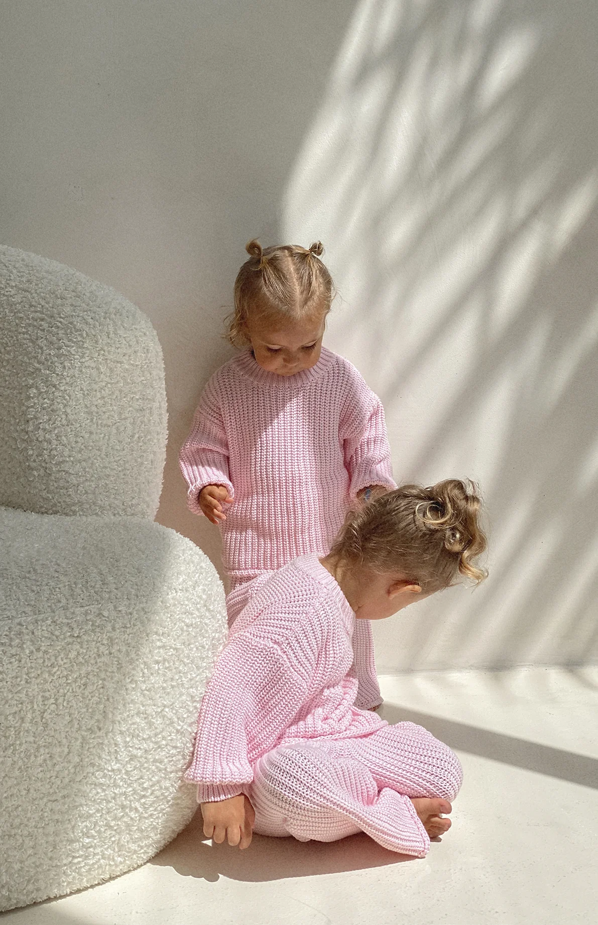 ELLIE KNIT - PINK - Image 9