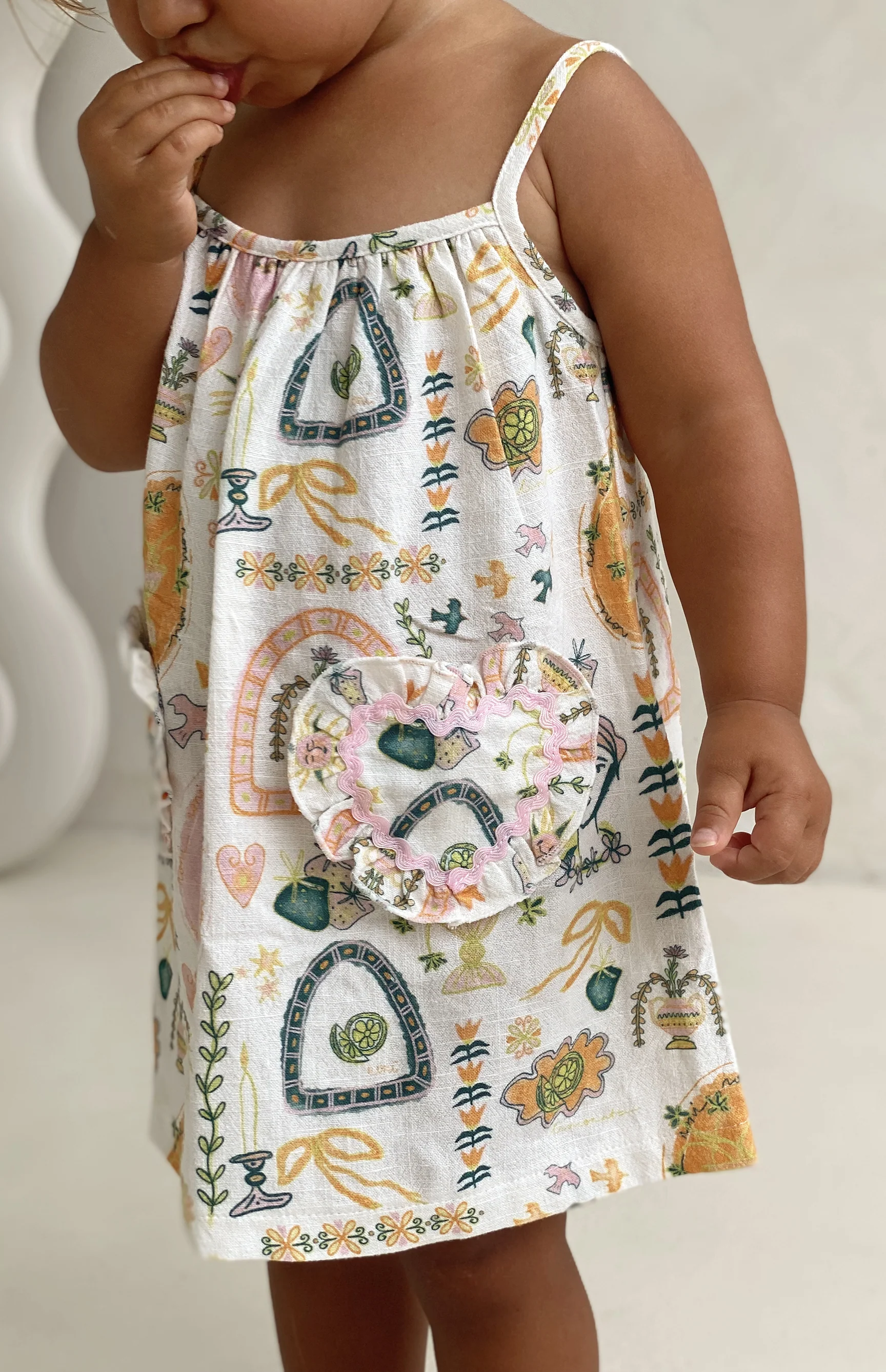 FRANKIE DRESS - MEDITESSA - Image 2
