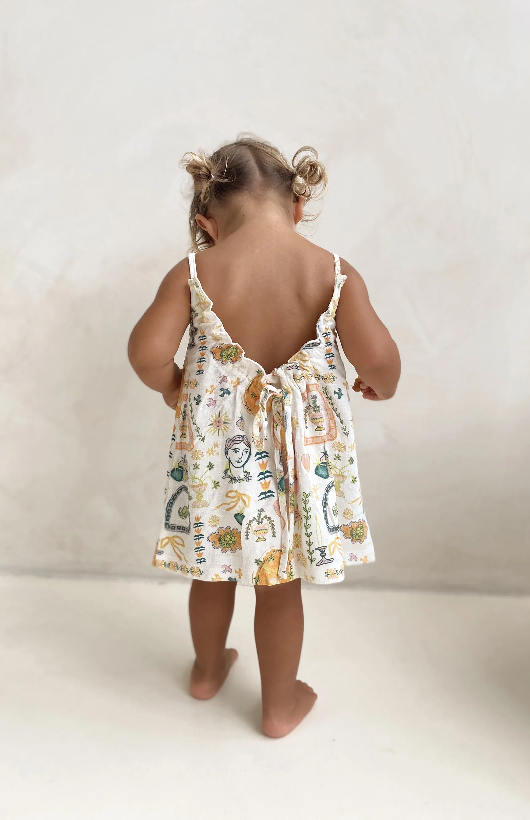 FRANKIE DRESS - MEDITESSA - Image 3