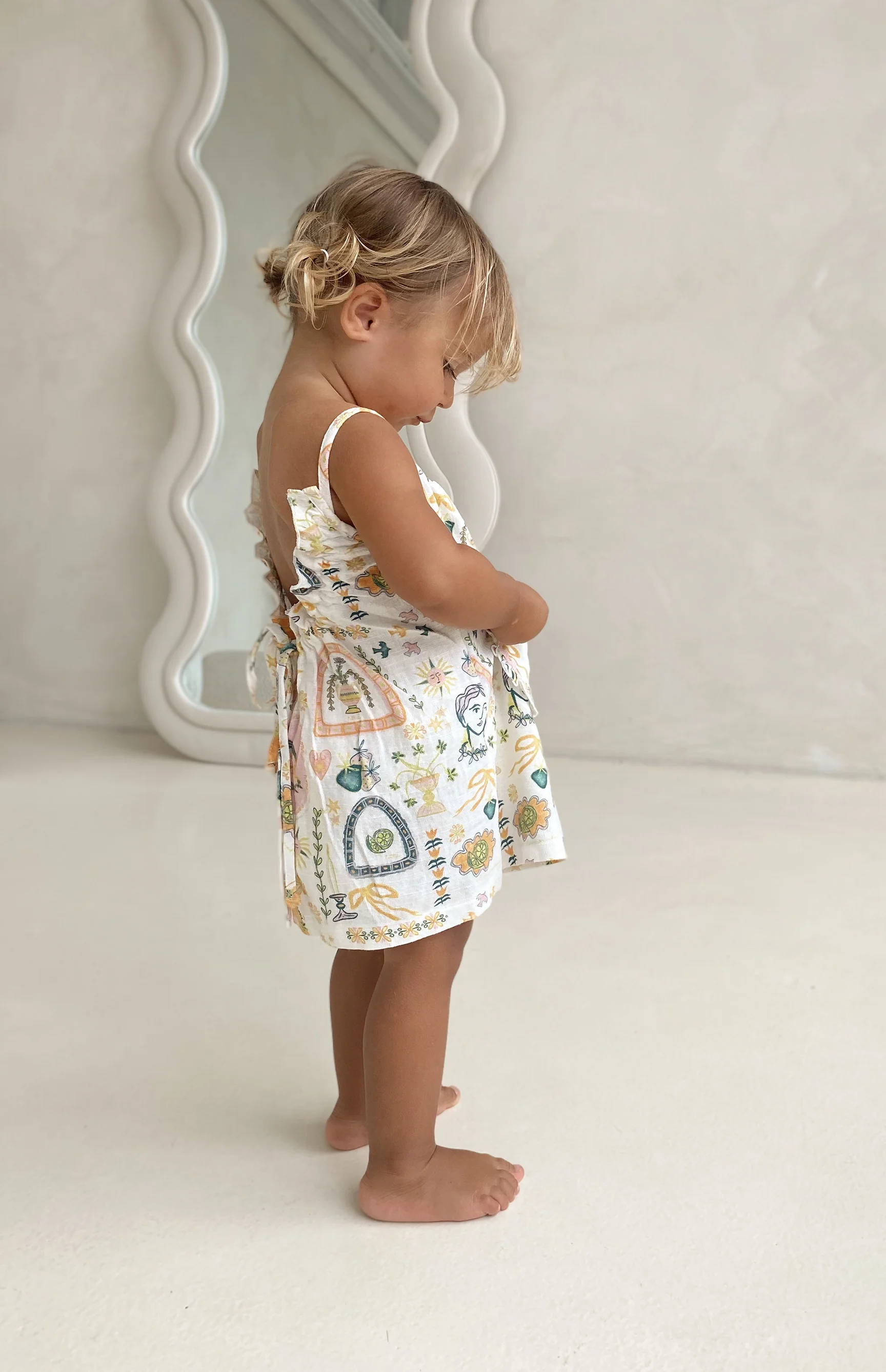 FRANKIE DRESS - MEDITESSA - Image 4