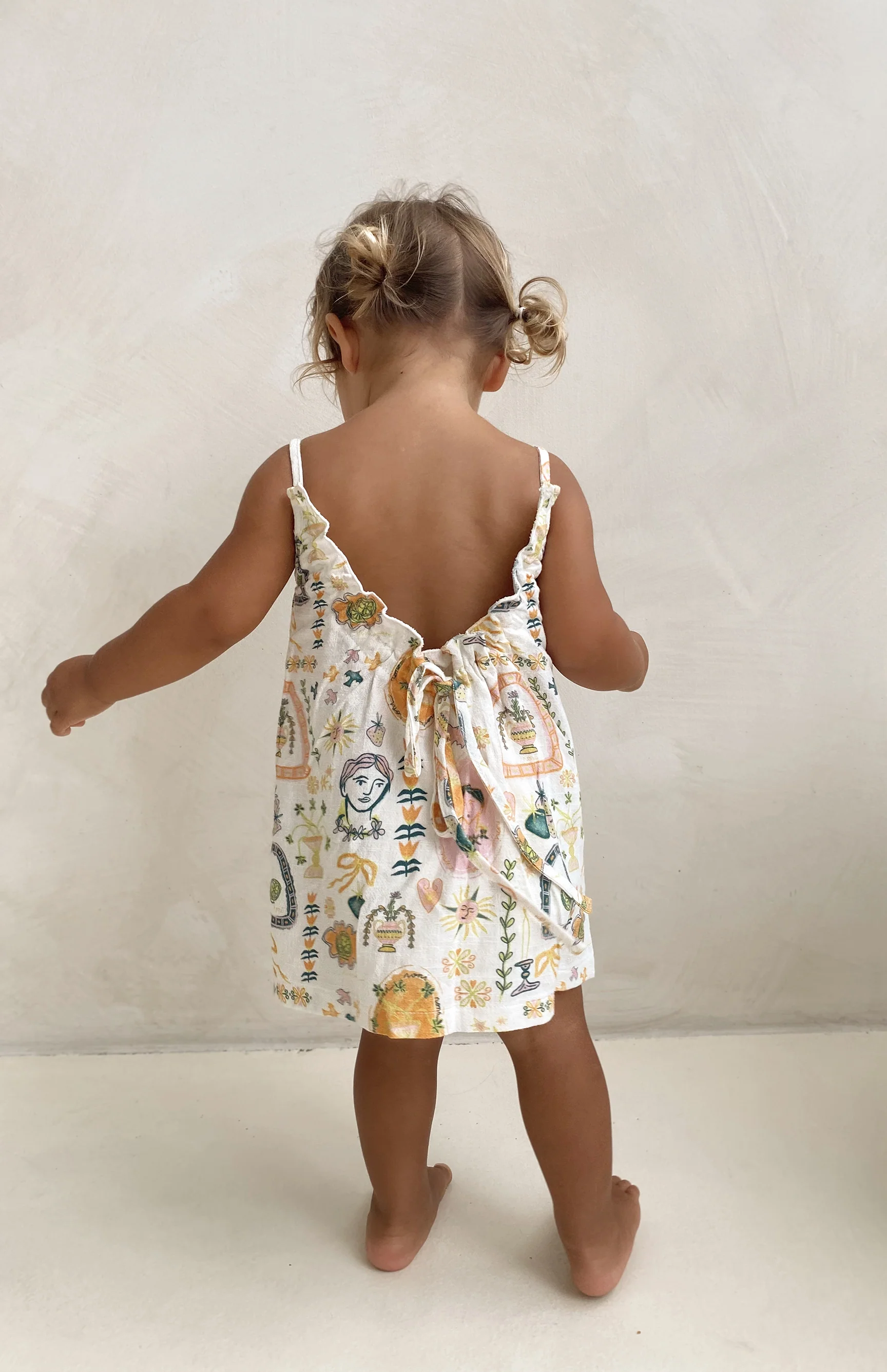 FRANKIE DRESS - MEDITESSA - Image 6