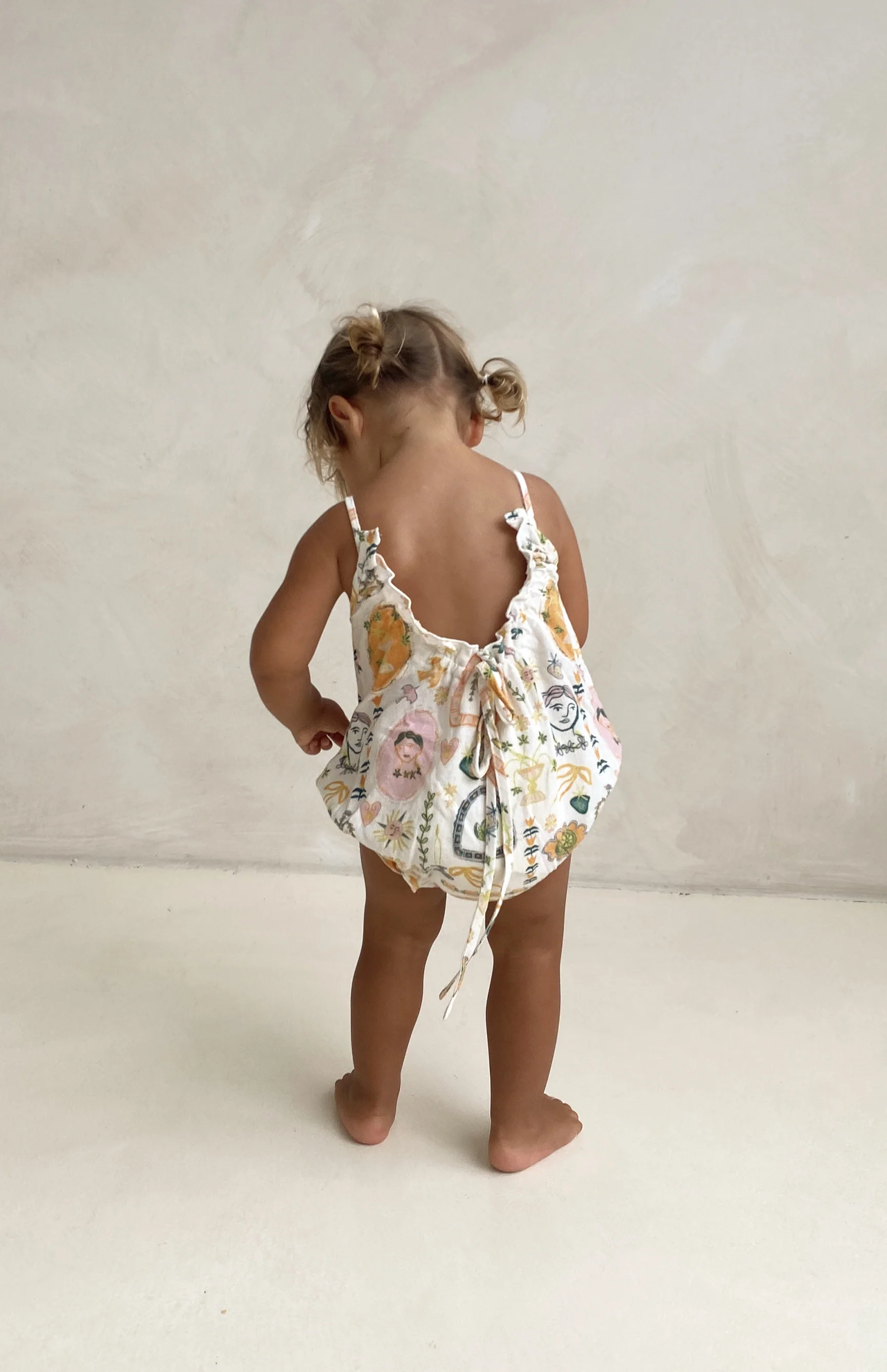 FRANKIE ROMPER - MEDITESSA - Image 3