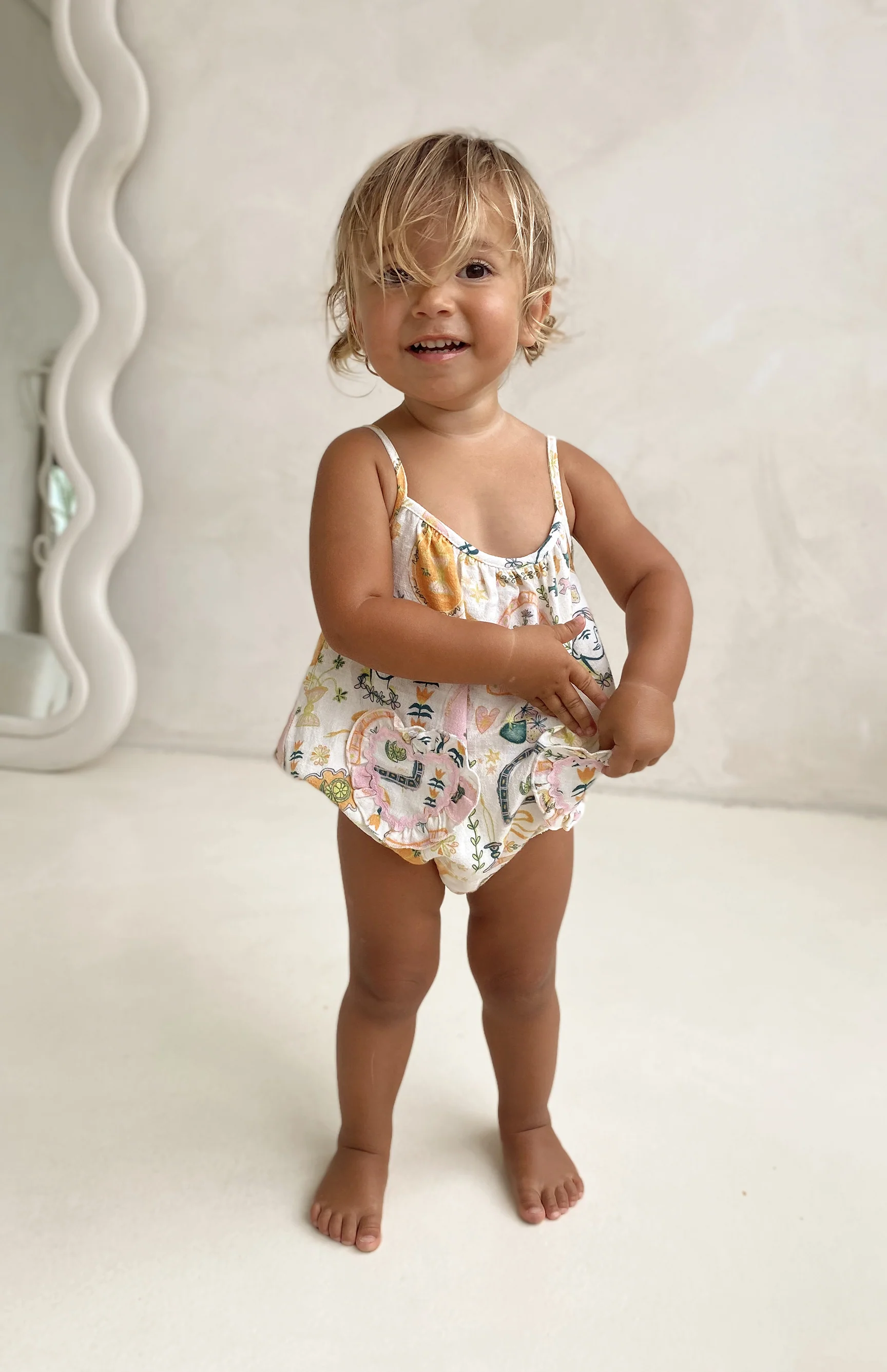FRANKIE ROMPER - MEDITESSA - Image 4
