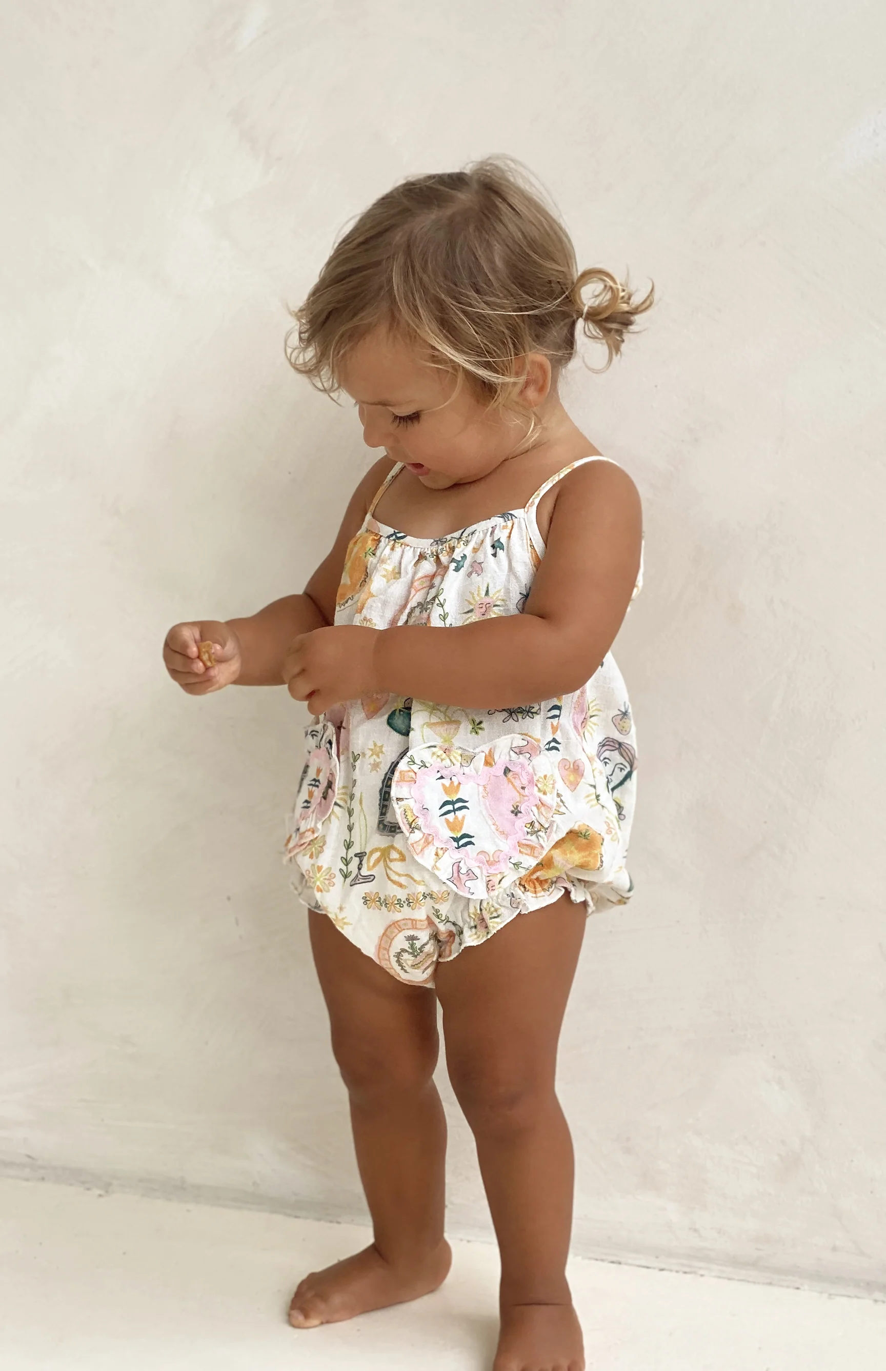 FRANKIE ROMPER - MEDITESSA - Image 5