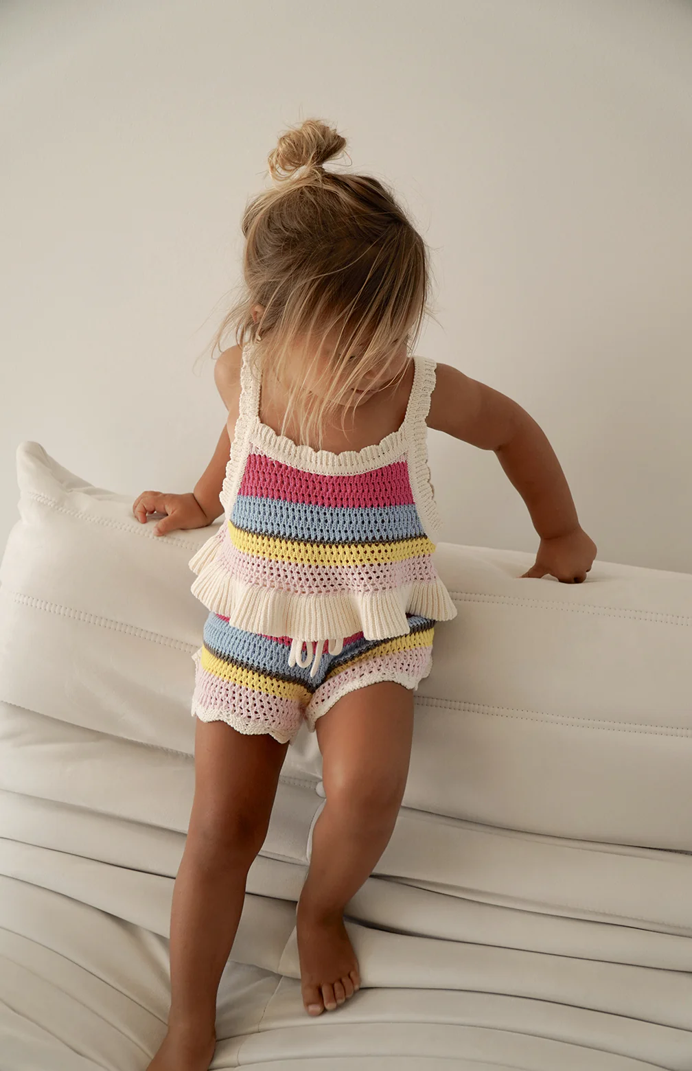 HAVANA STRIPE SHORTS - Image 2