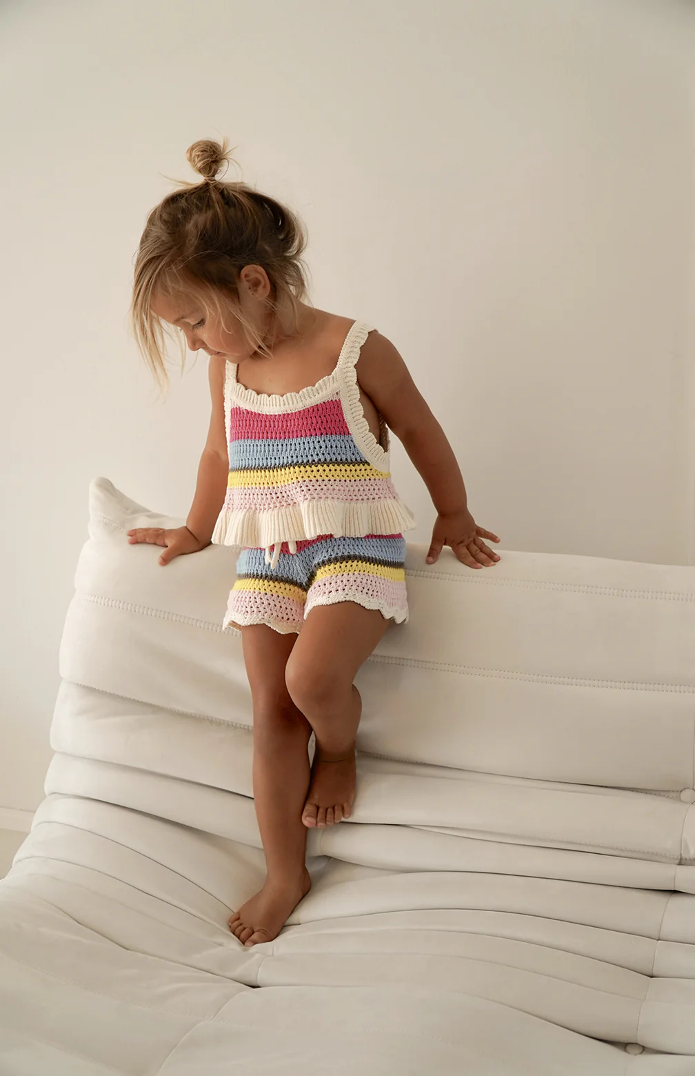 HAVANA STRIPE SHORTS - Image 7