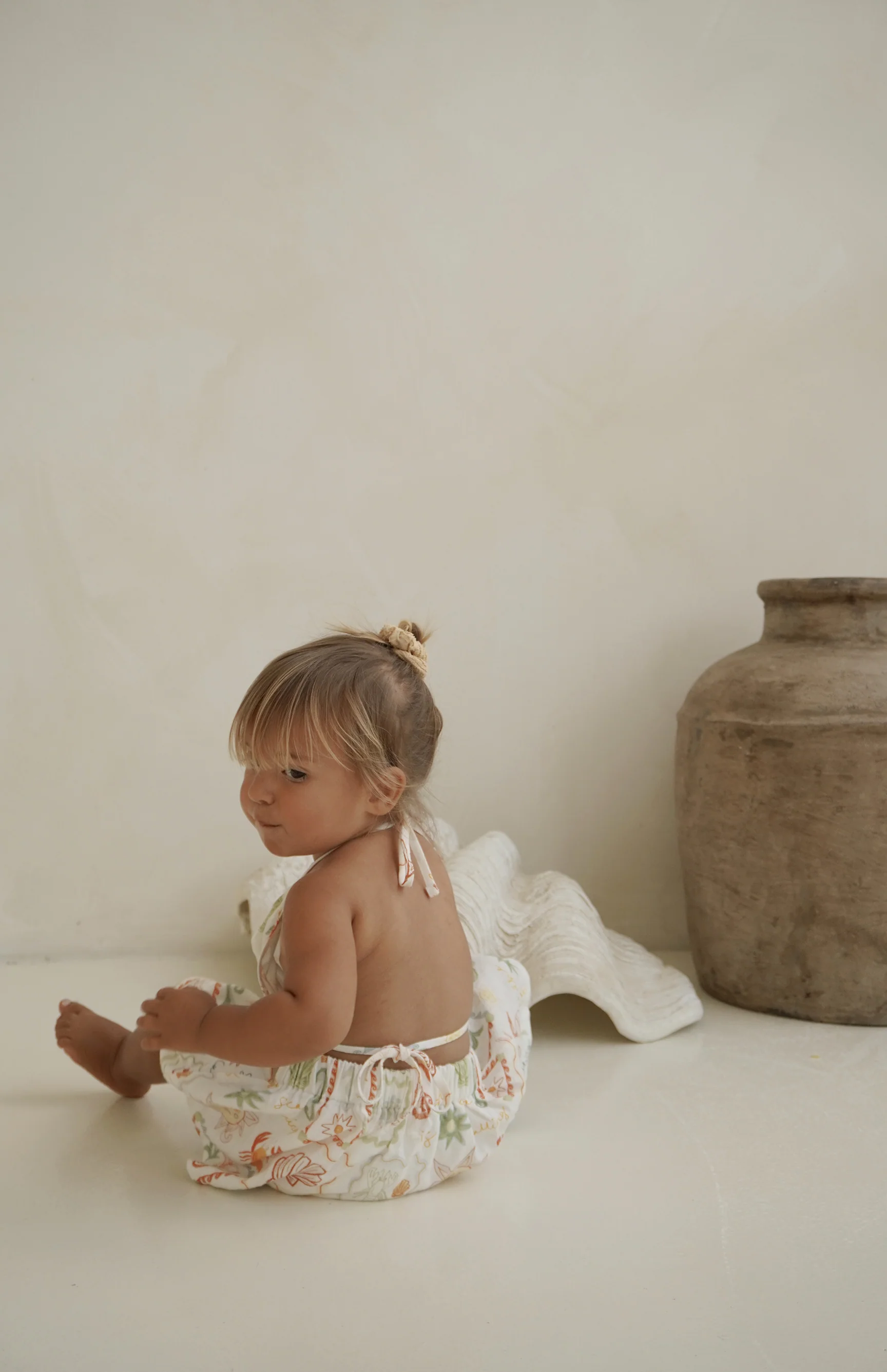 INDY DRESS - SEA IS CALLING MULTI - Image 6