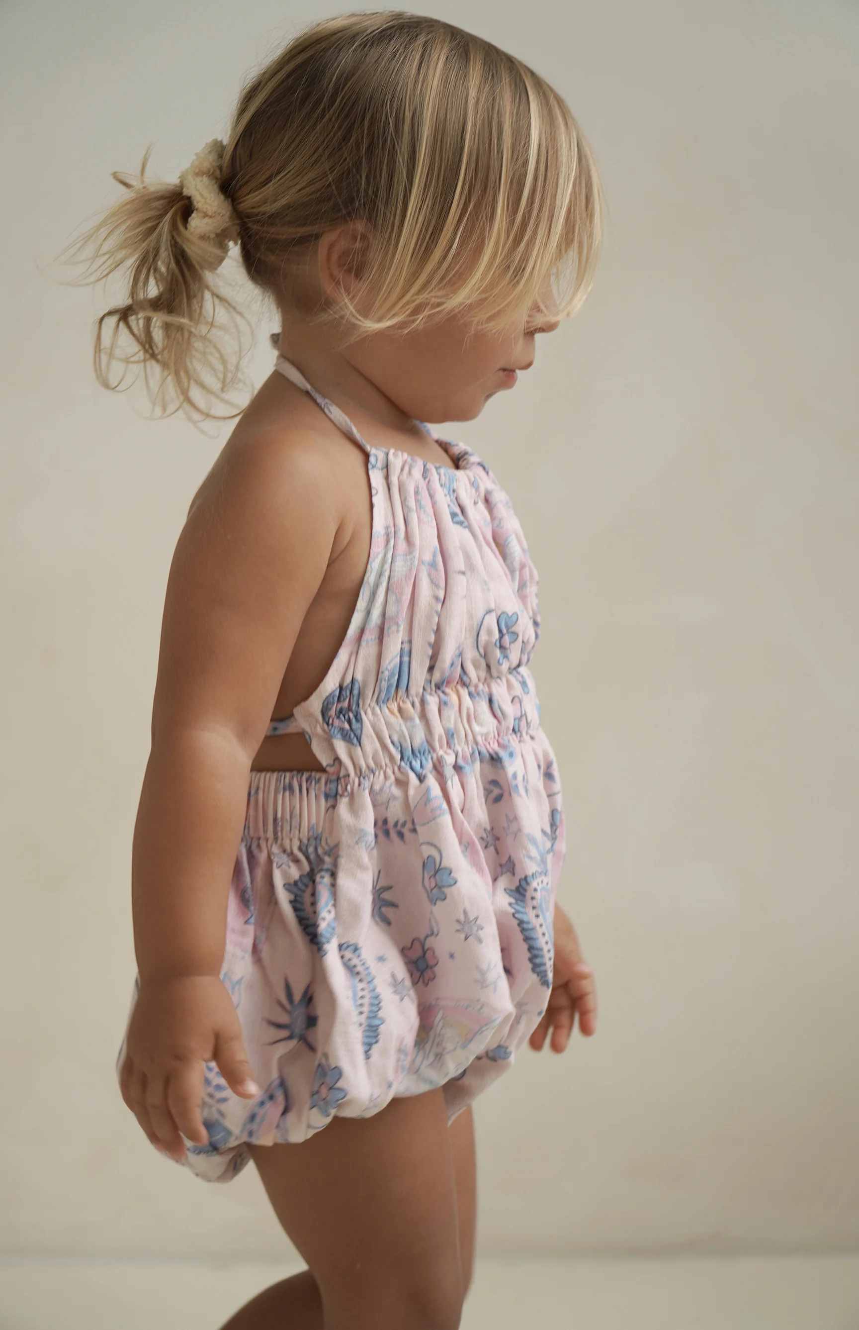 INDY ROMPER - AMORETTE PINK - Image 5