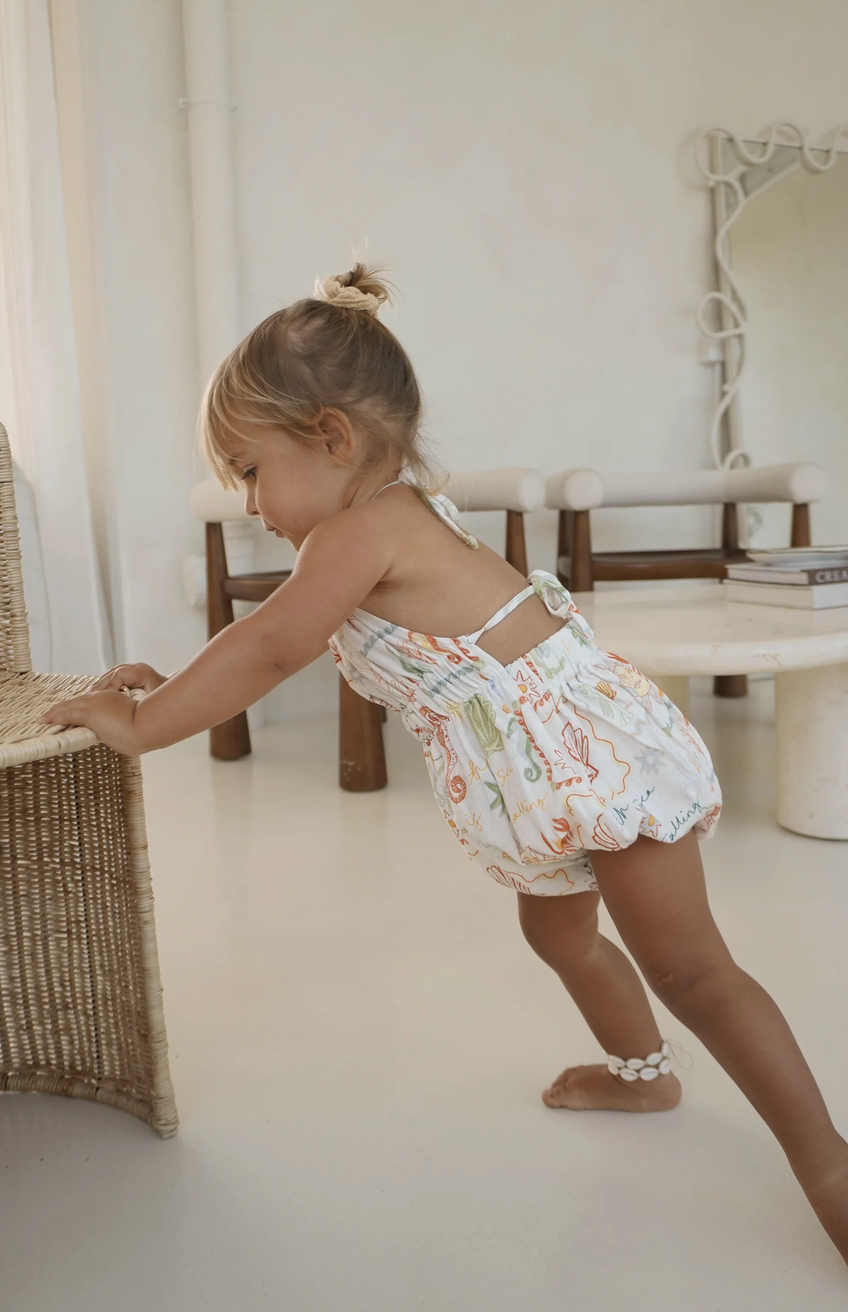 INDY ROMPER - SEA IS CALLING MULTI - Image 2
